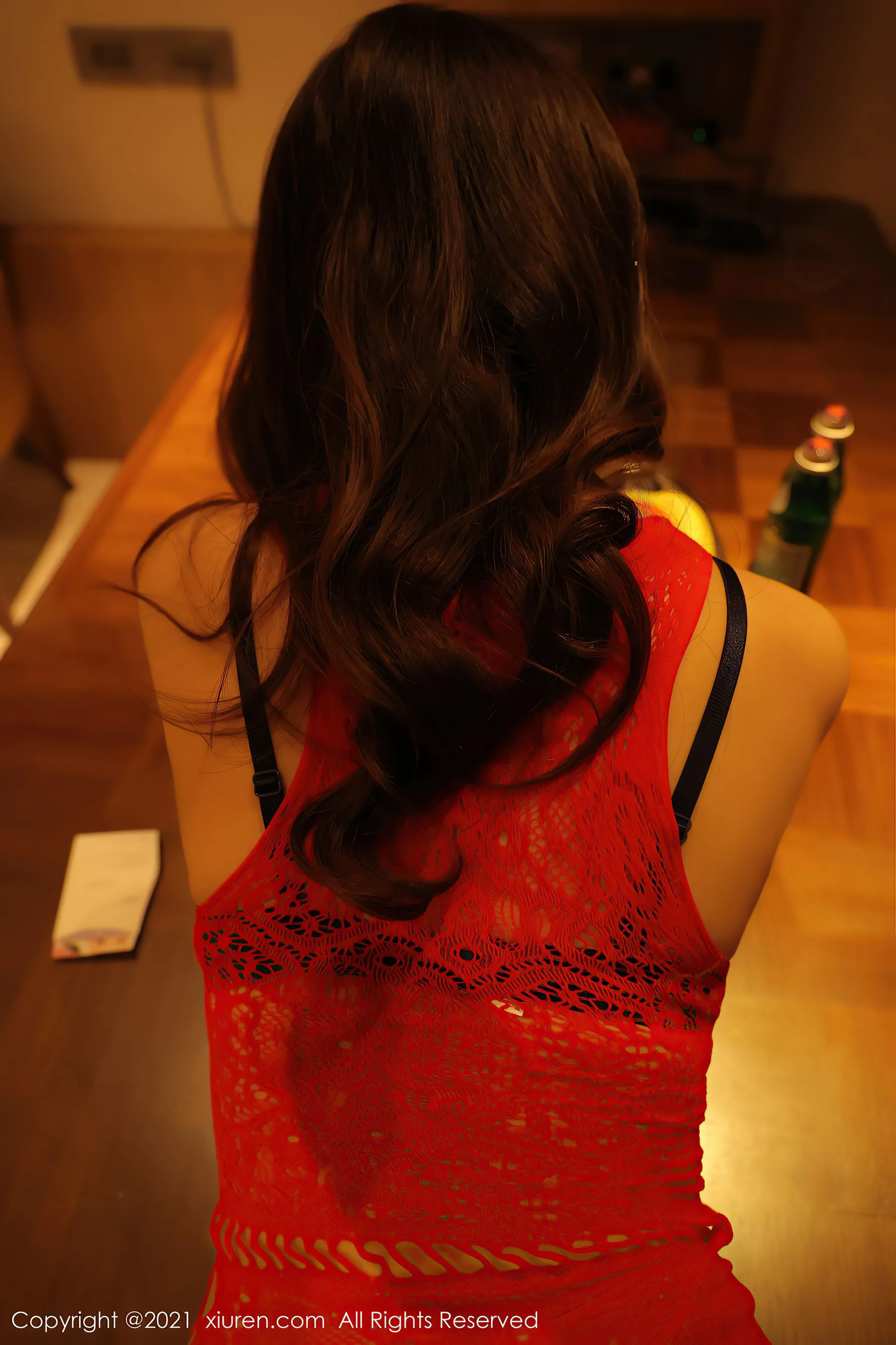  秀人 No.4171 周慕汐baby第12张