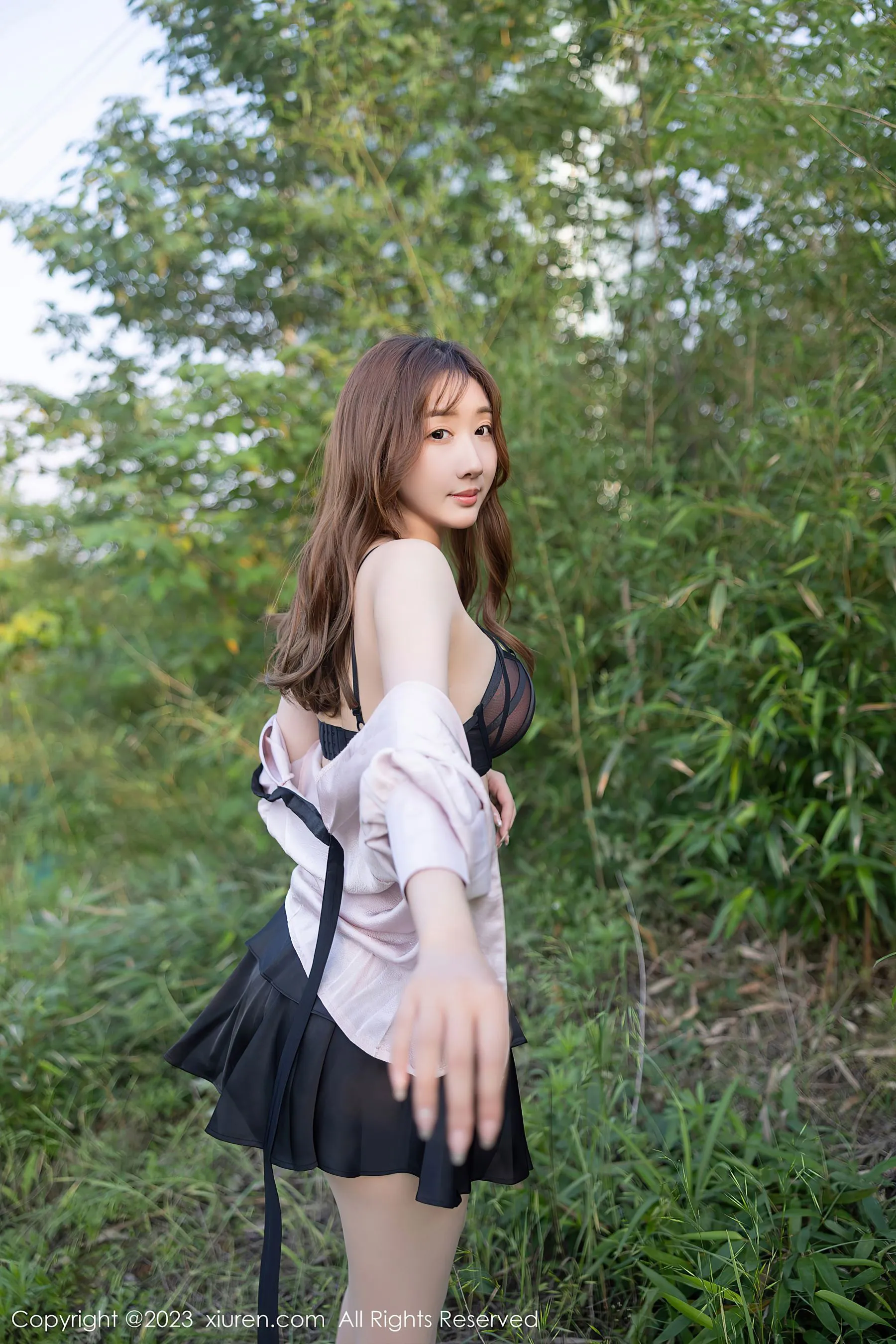 秀人网 No.6721 江真真第5张