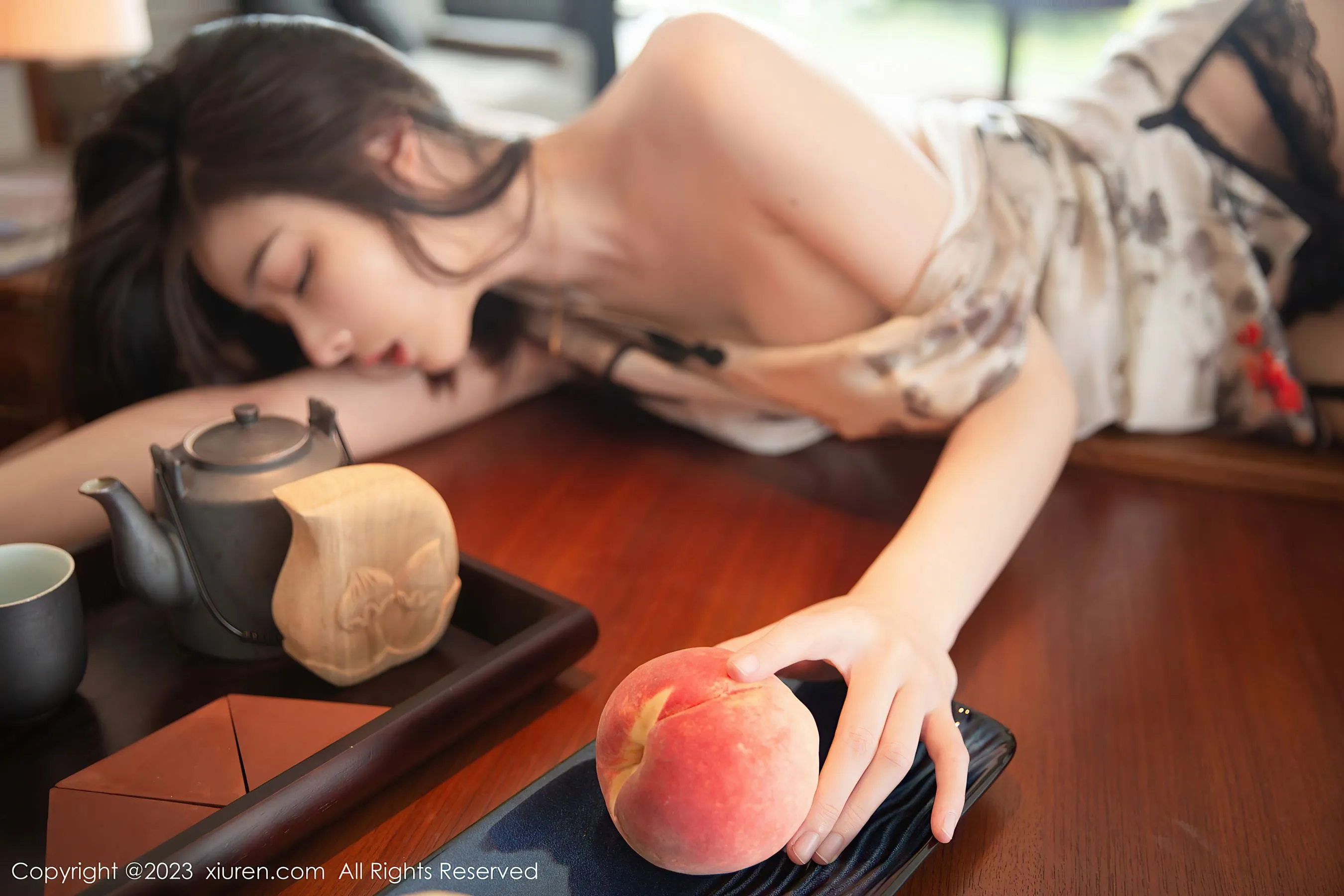  秀人网 No.6157 是小逗逗第26张