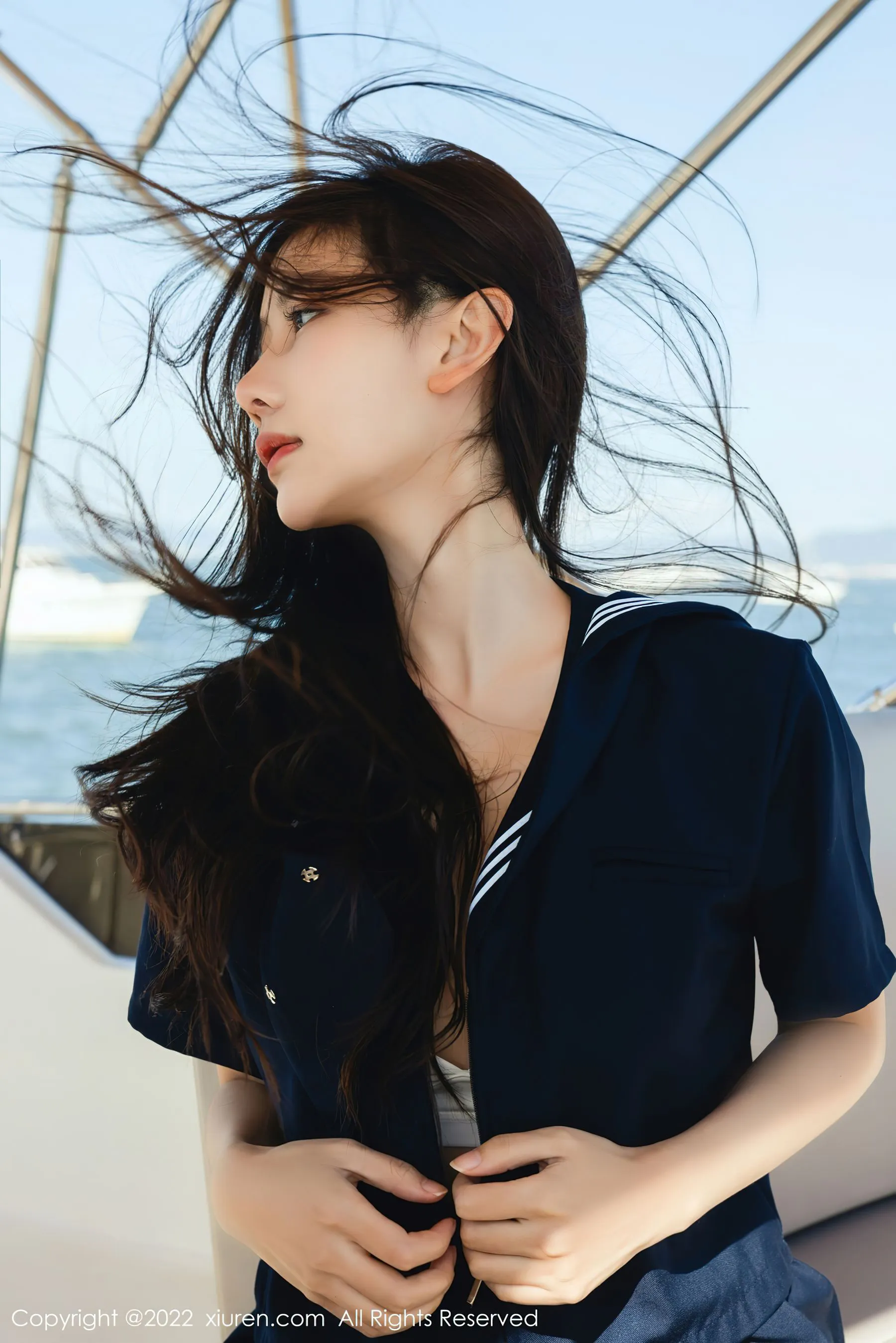  秀人 No.4536 尹甜甜第1张