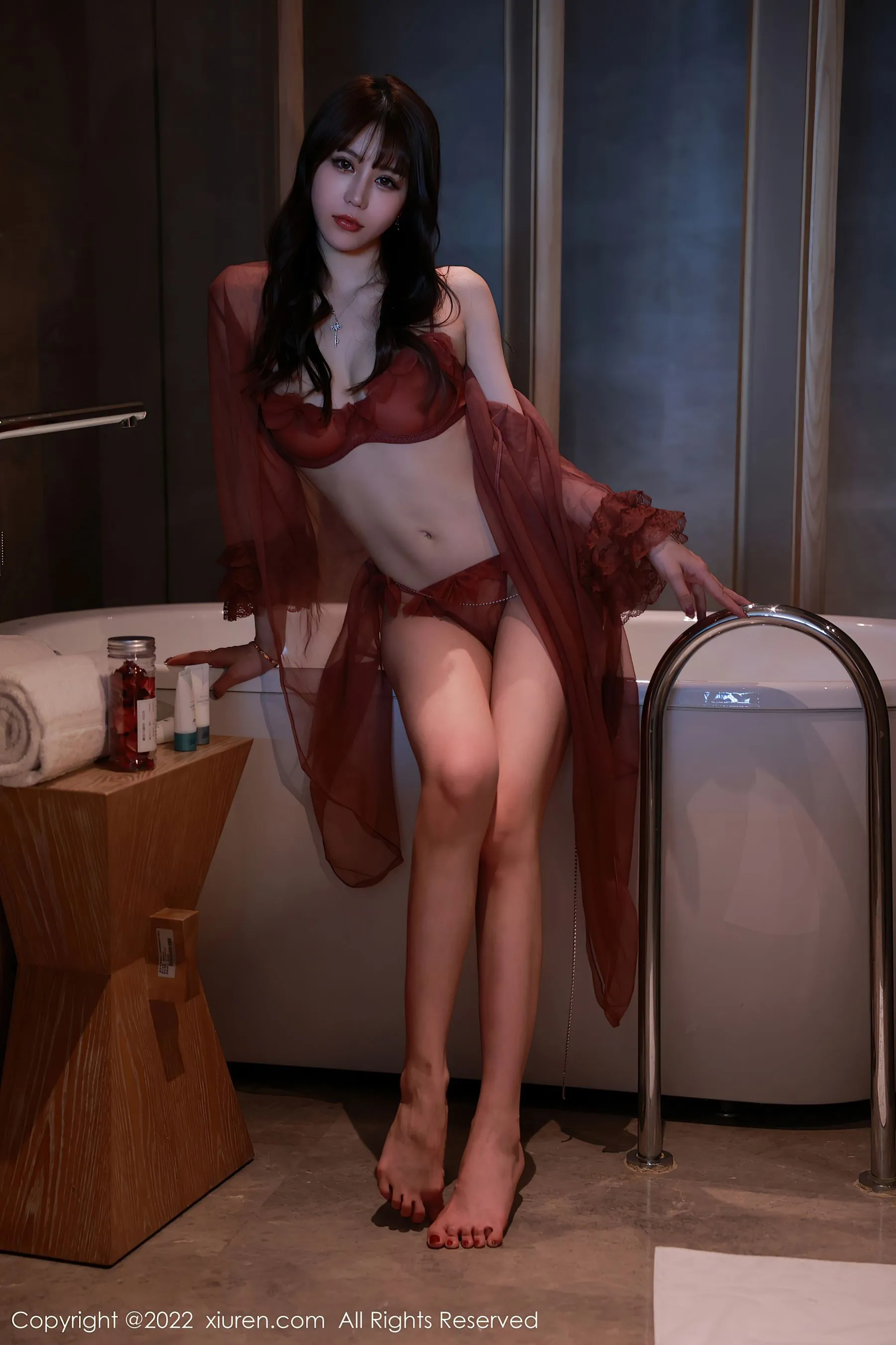  秀人网 No.5496 tina_甜仔第12张