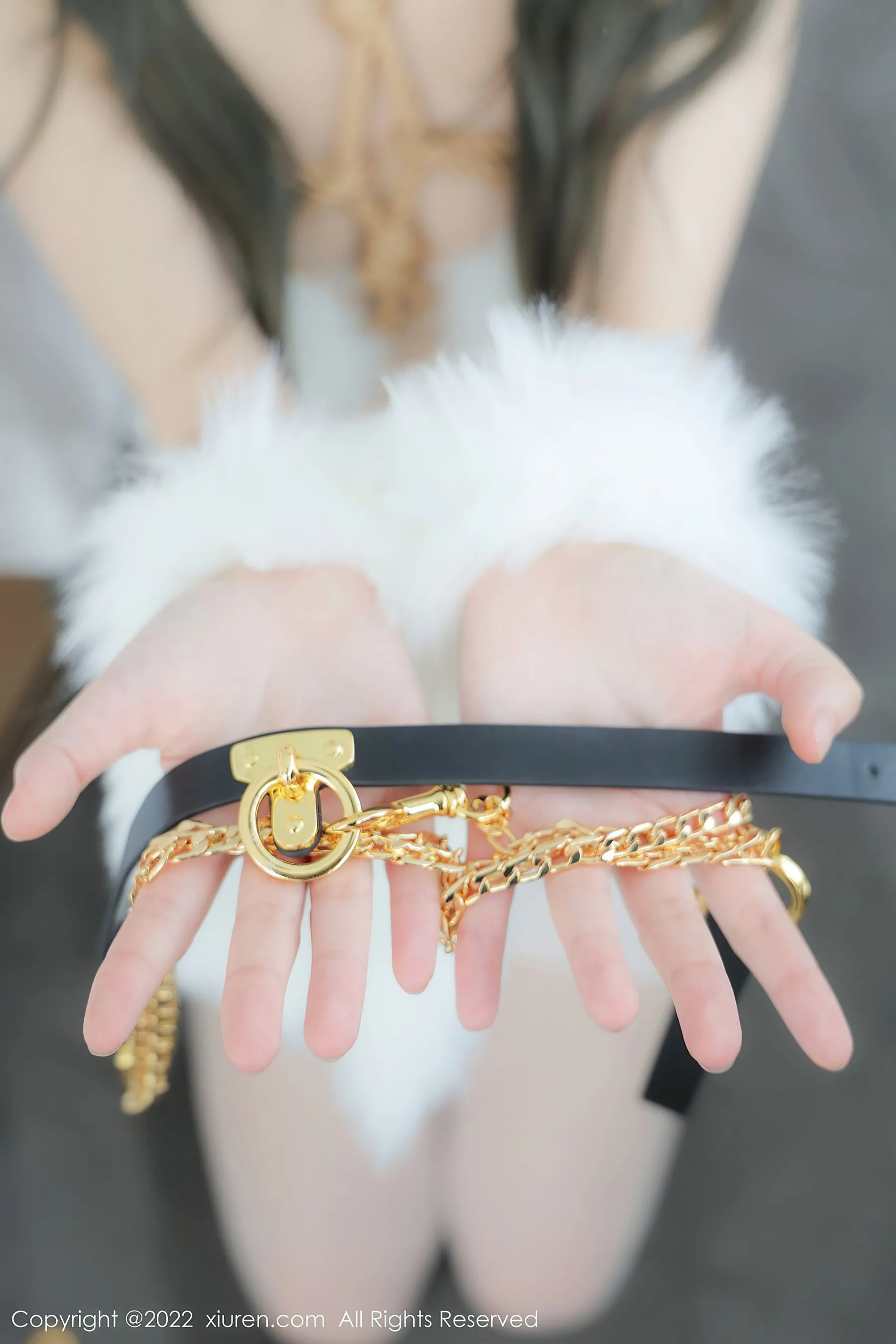  秀人网 No.4942 小果冻儿 丝袜美腿第10张