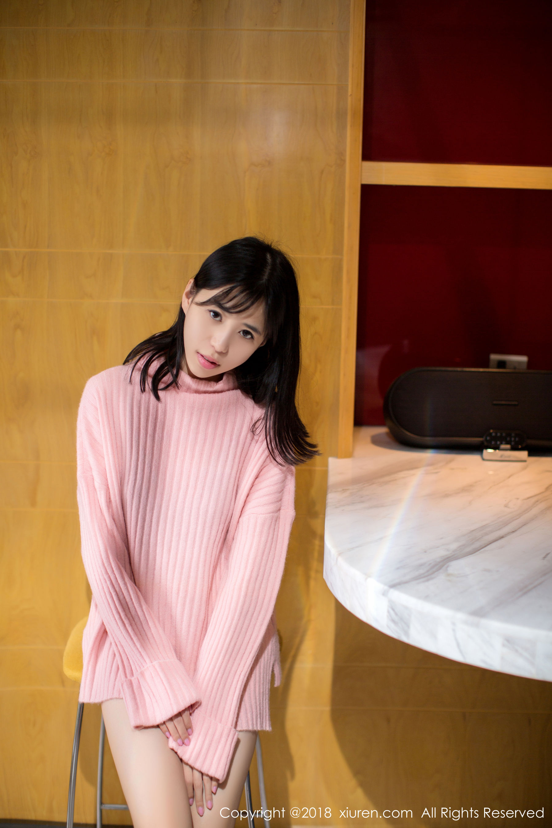 艾栗栗栗栗栗栗吖《温柔贴心的护士》 XiuRen 秀人网 No.996第11张