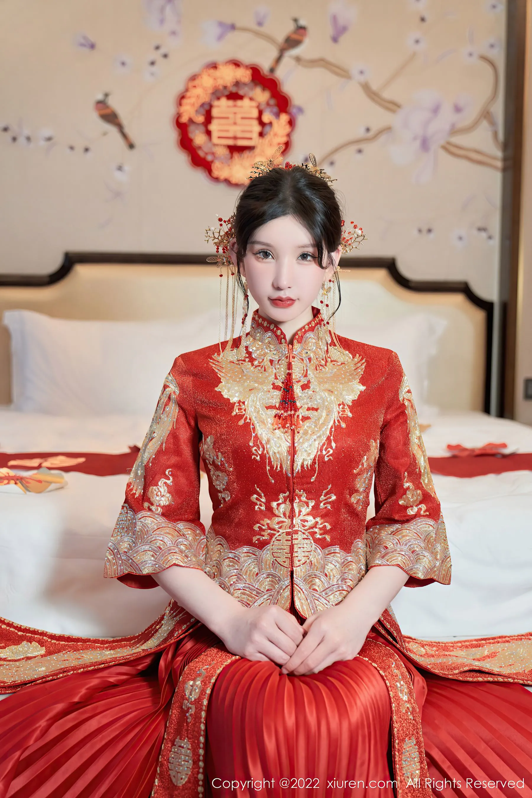  秀人网 No.5675 周于希Sally第11张