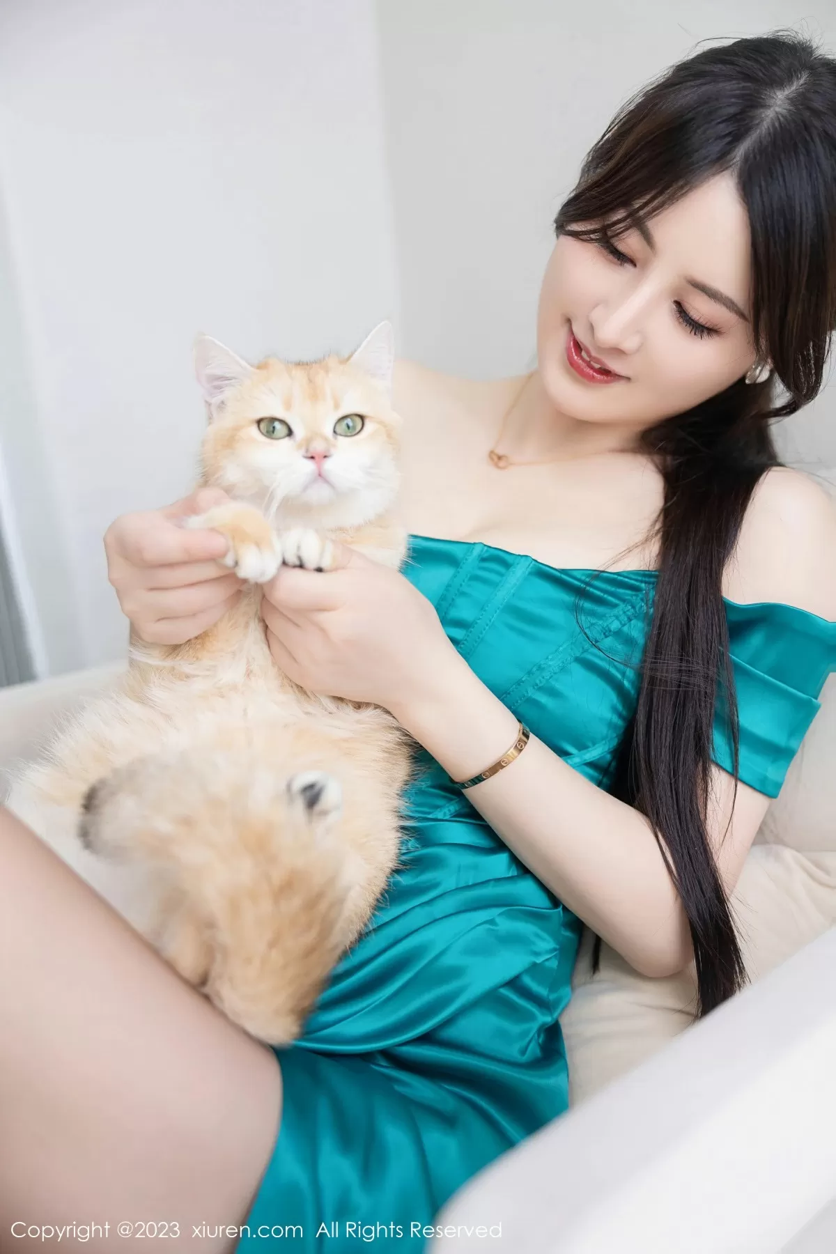  XiuRen 秀人 No.7592 诗诗kiki [80P]第13张