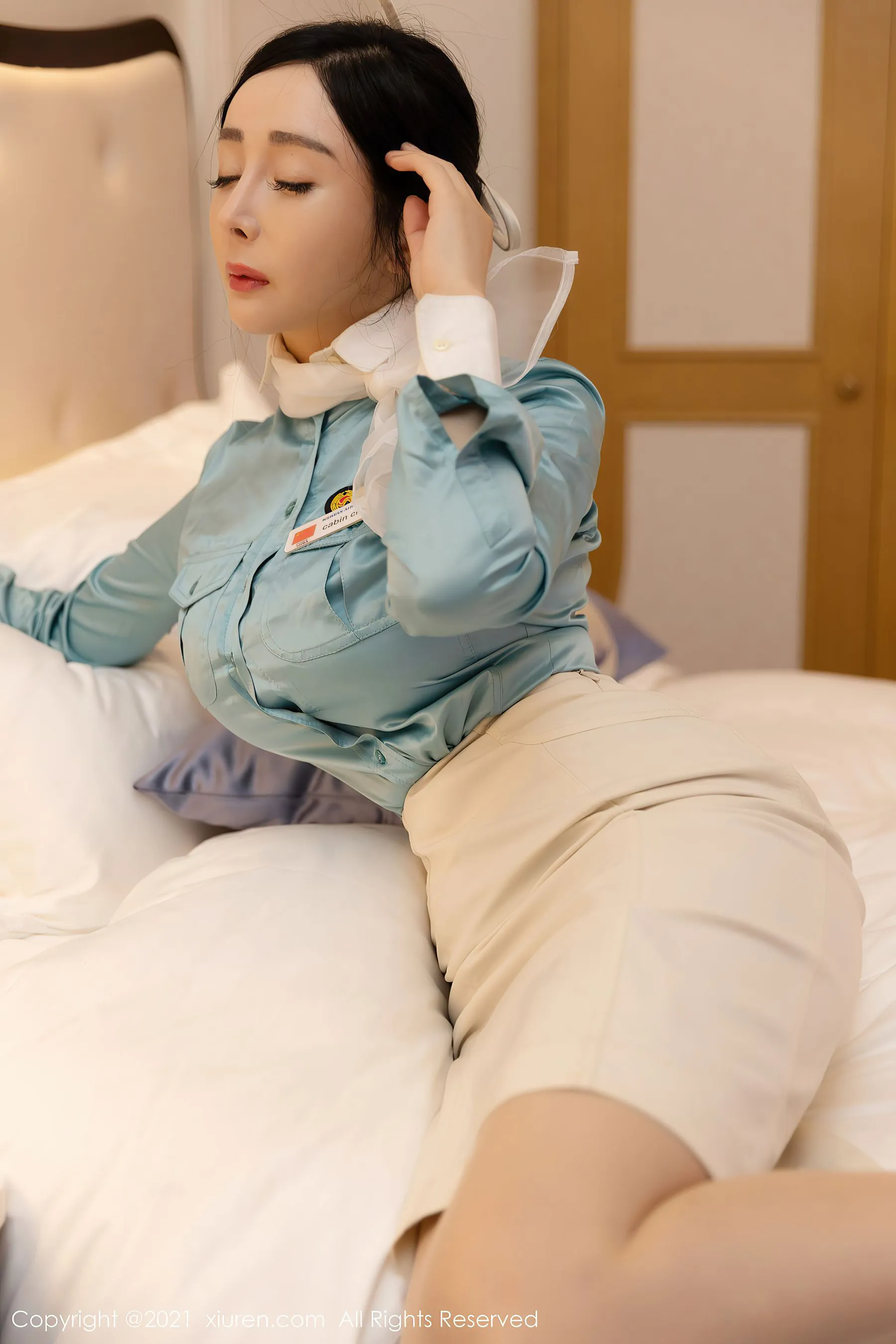 秀人 No.3014 允爾第27张