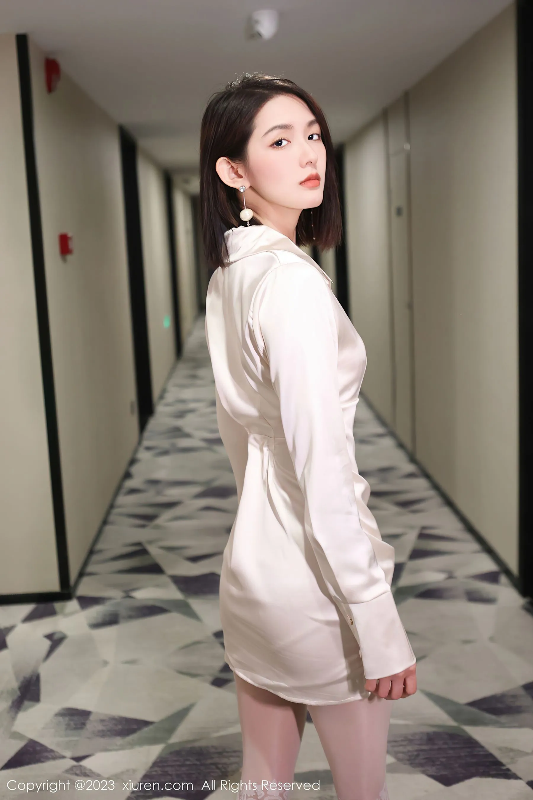  秀人网 No.6393 乔一一第25张