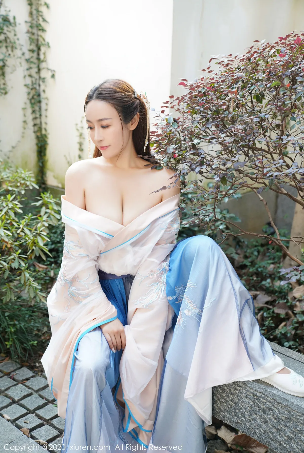  XIUREN秀人网 N0.1983 周井空第9张