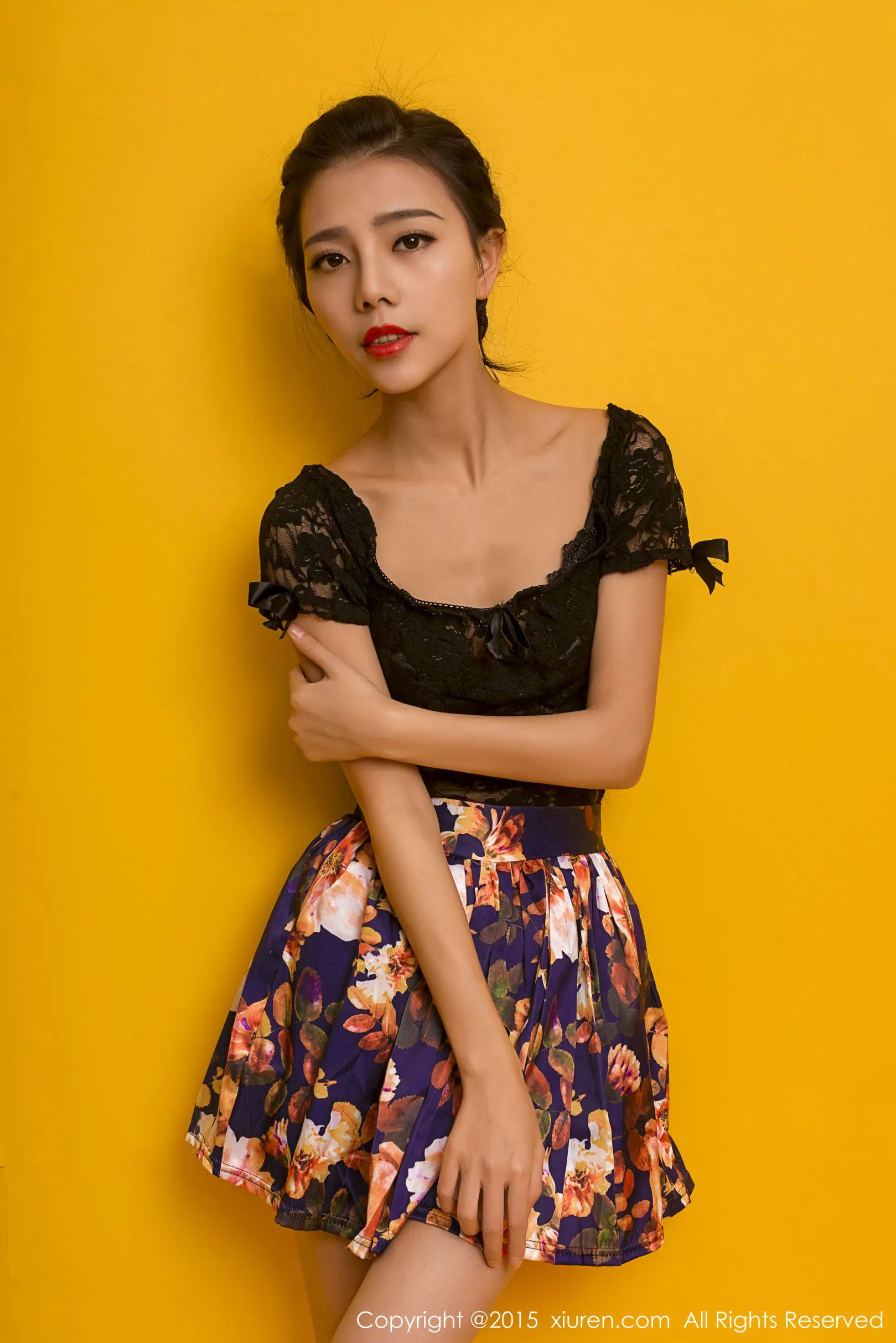 HONEYAL/@洪可爱哪艳《Love Potion》 秀人网 No.297第5张