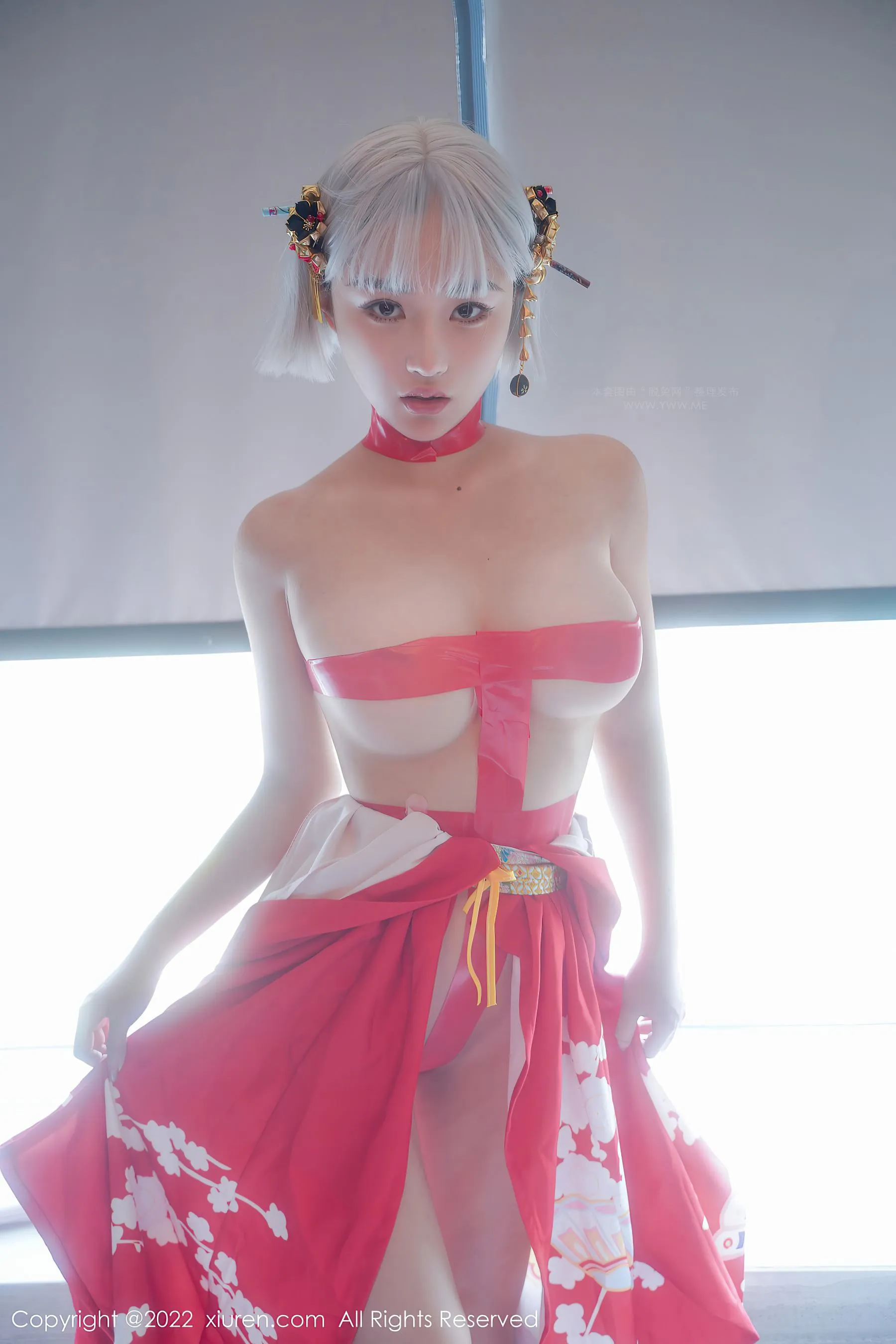  秀人网 No.5134 西门小玉 浴缸美腿第15张