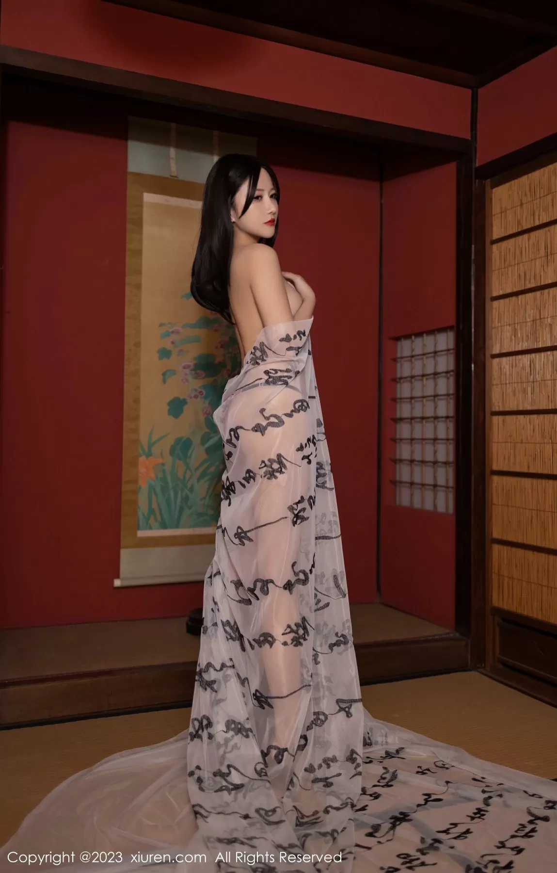  XiuRen 秀人 No.7507 鱼子酱Fish [76P]第21张