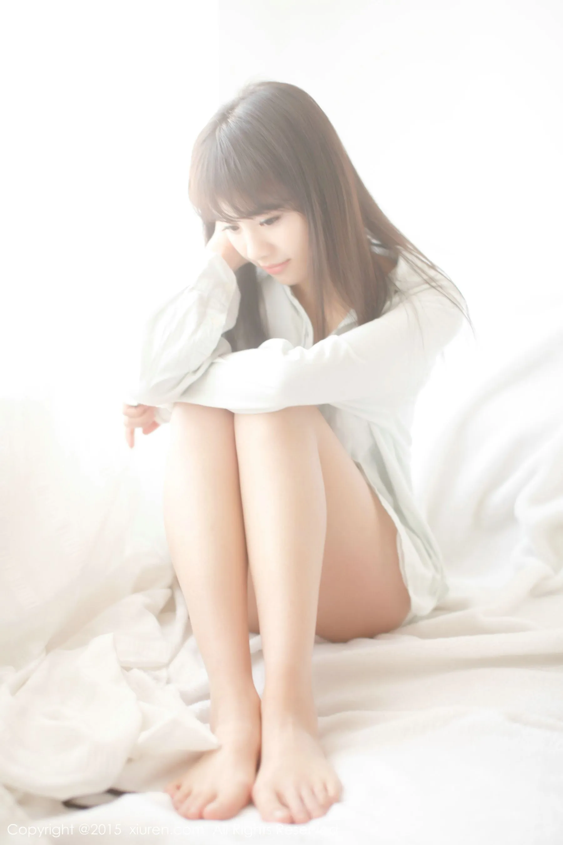  邻家女孩七米baby小清新 秀人网 No.318第16张