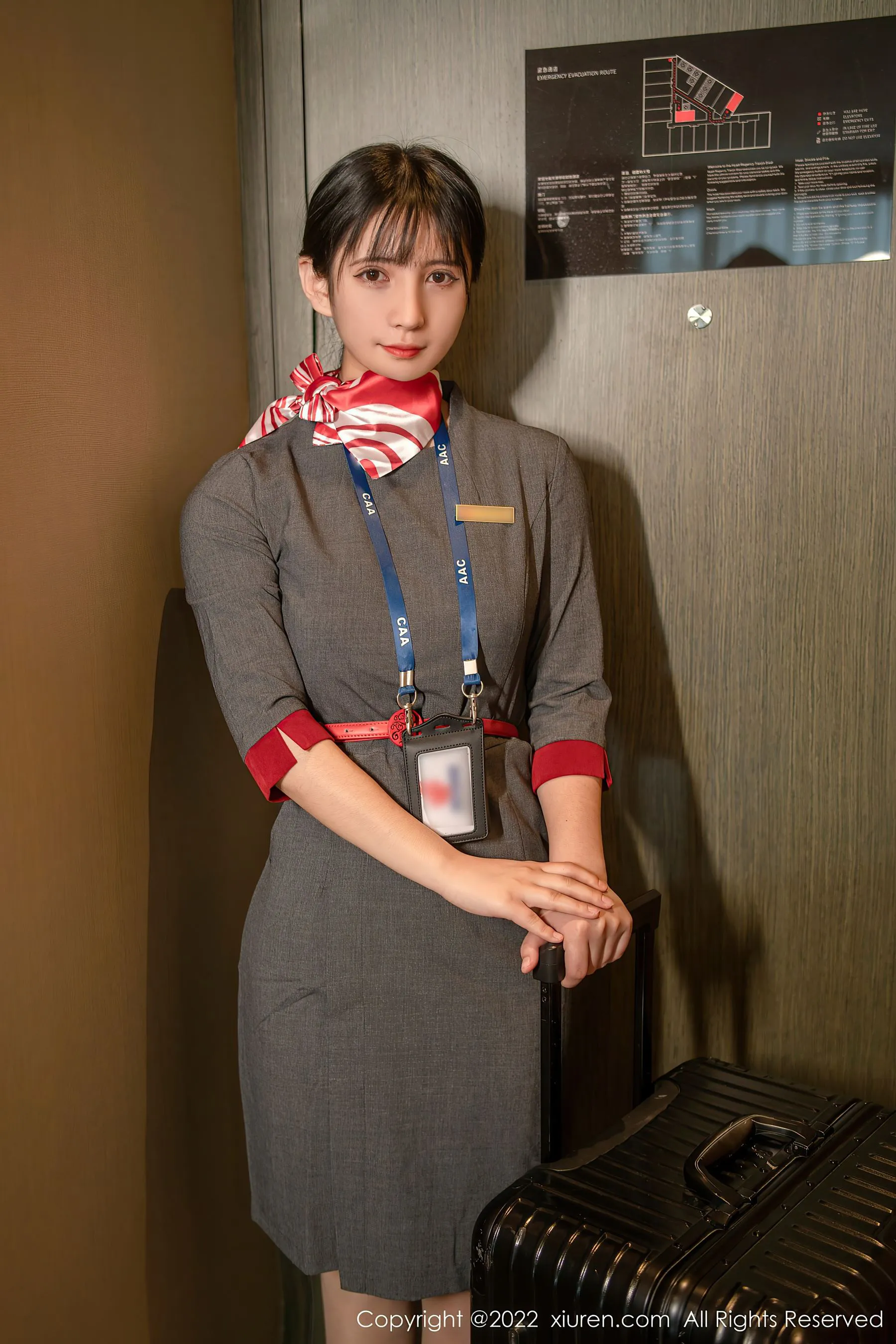  秀人网 No.5149 久久Aimee 丝袜美腿第20张