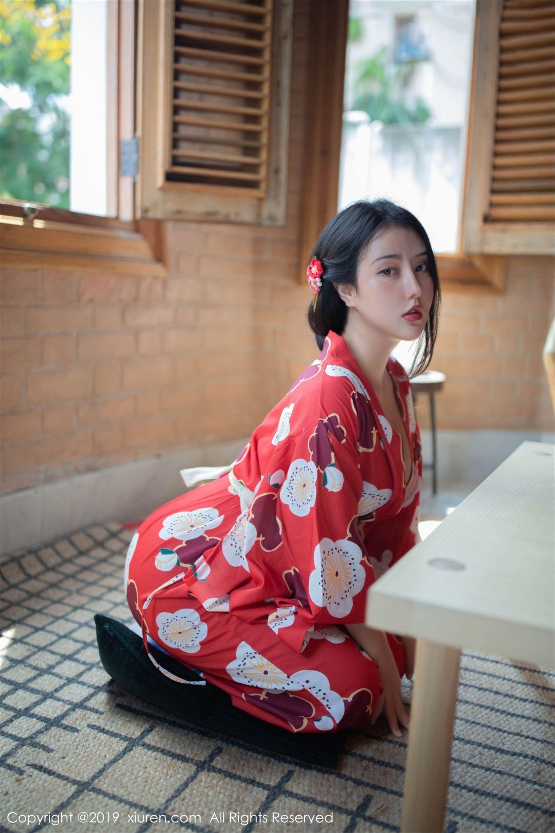 XiuRen 秀人网 No.1492 Manuela玛鲁娜第2张