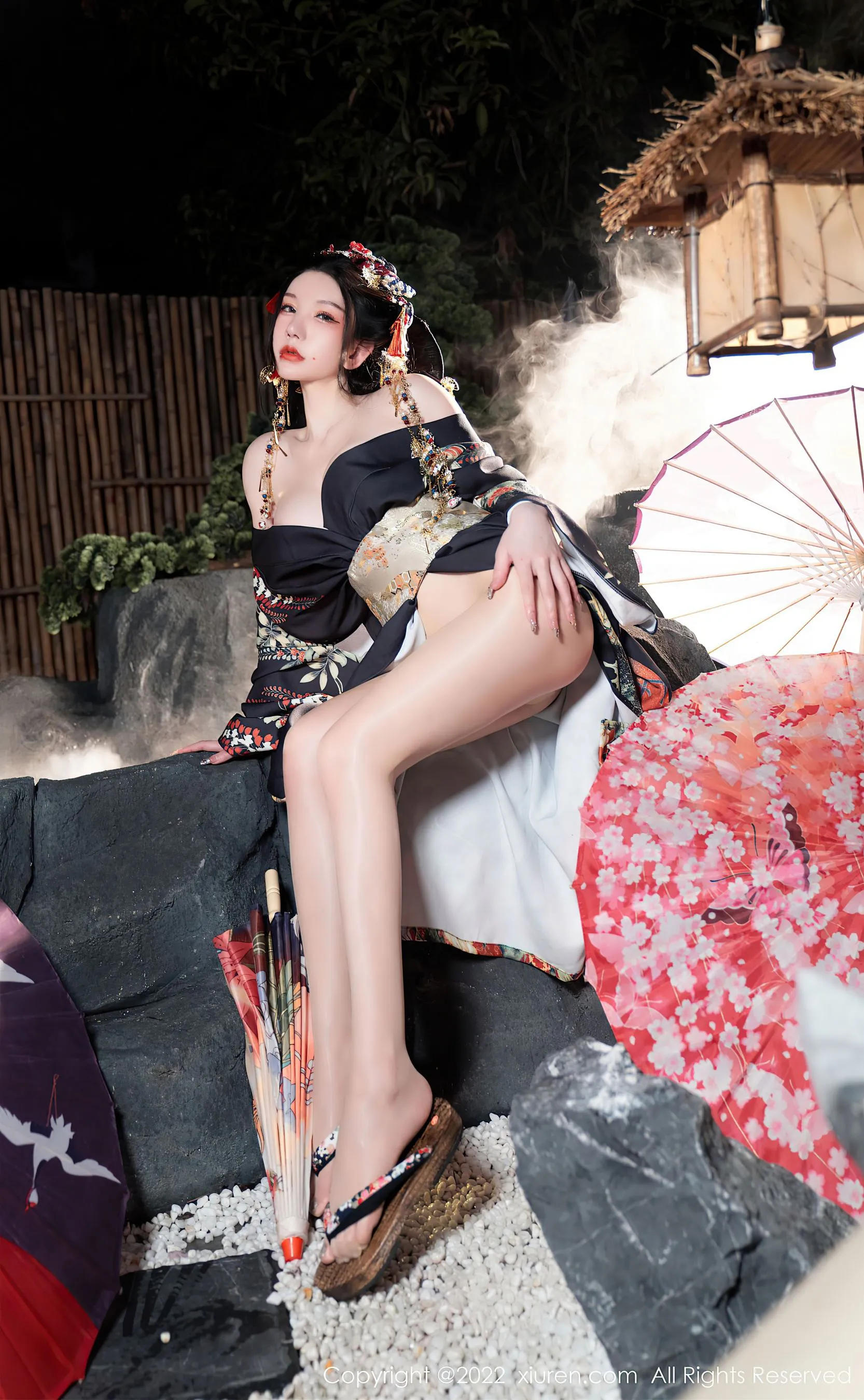  秀人网 No.5537 周于希Sally 歌舞伎町第22张