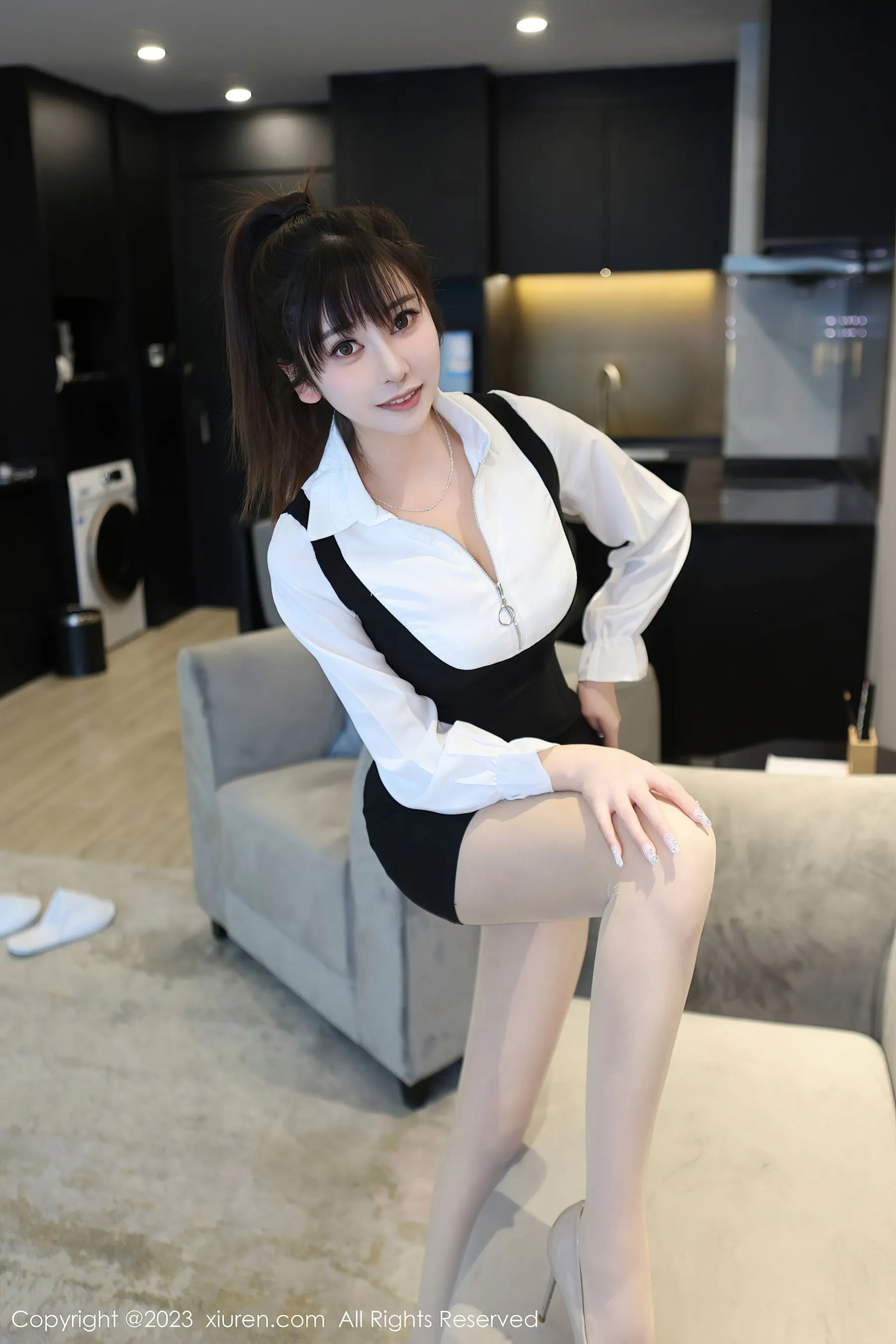  秀人网 No.6700 夏希第17张