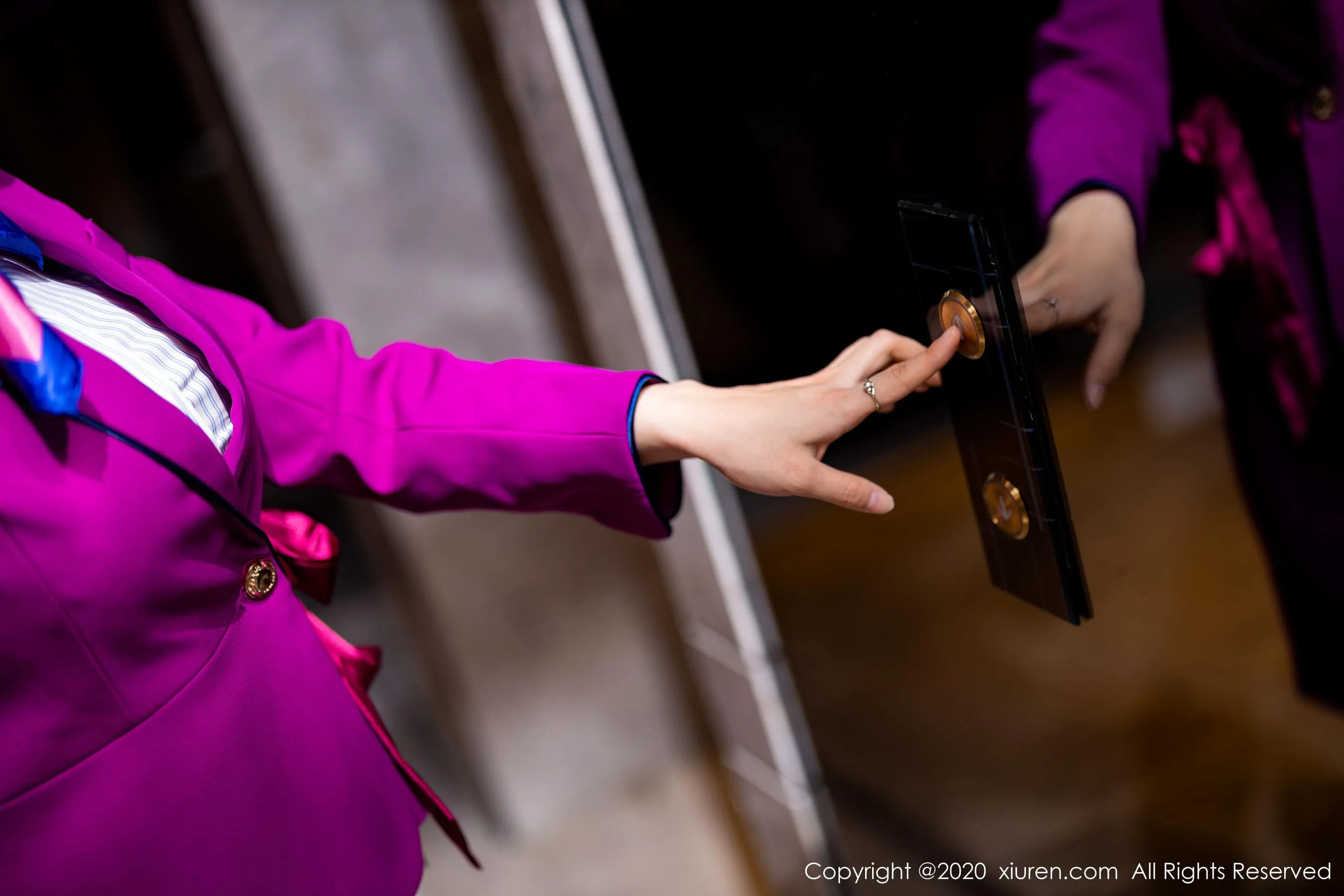  秀人 No.2266 Lovely璐璐第12张