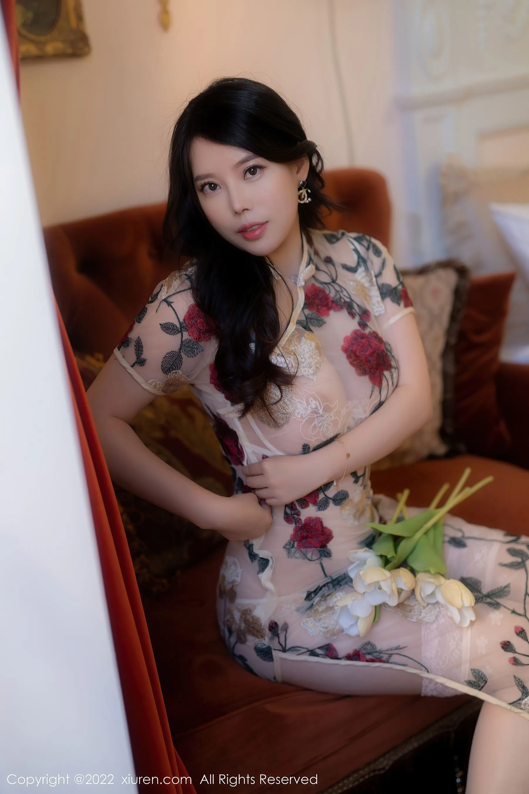  秀人网 No.5577 白茹雪第18张