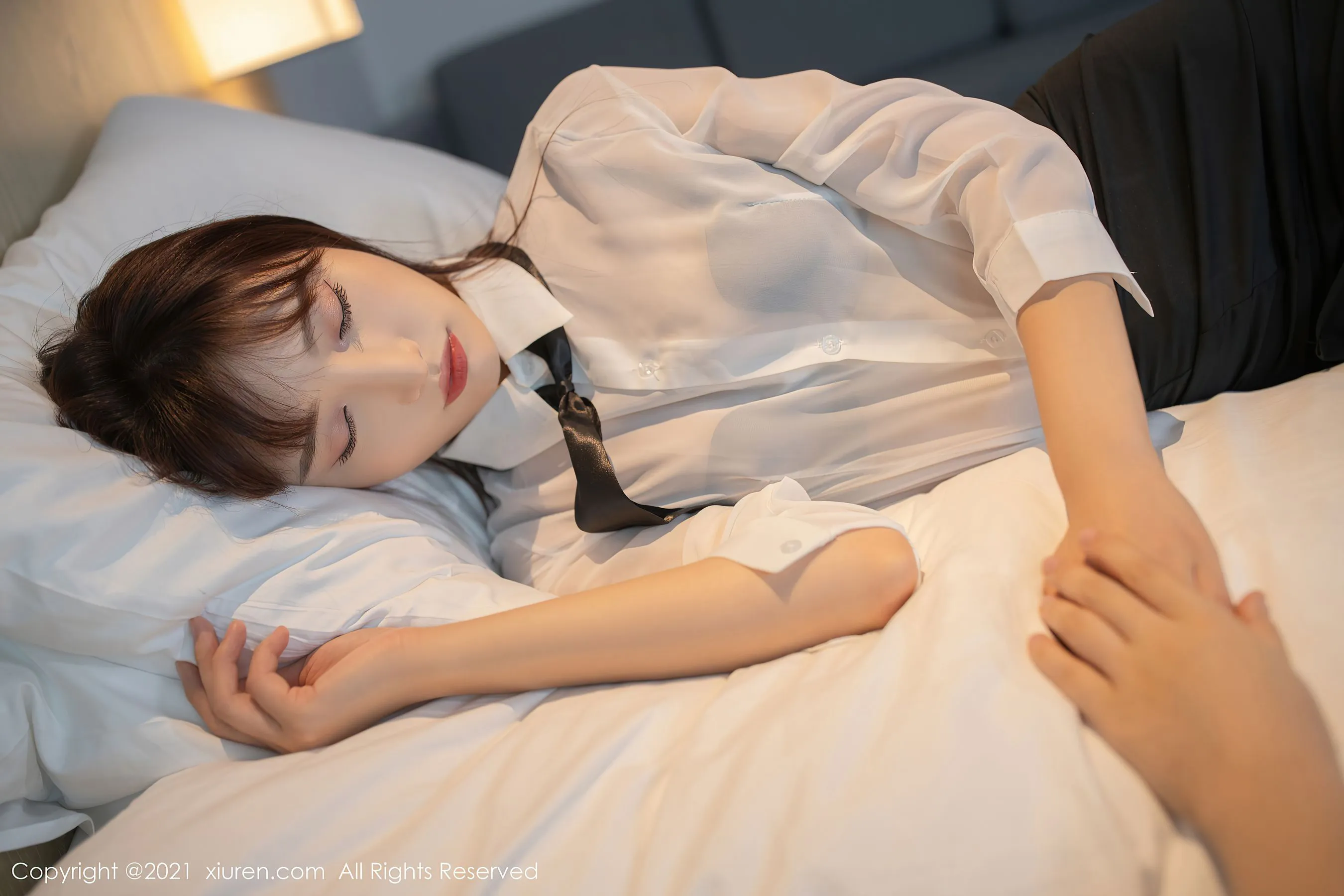  秀人 No.3705 陆萱萱第27张