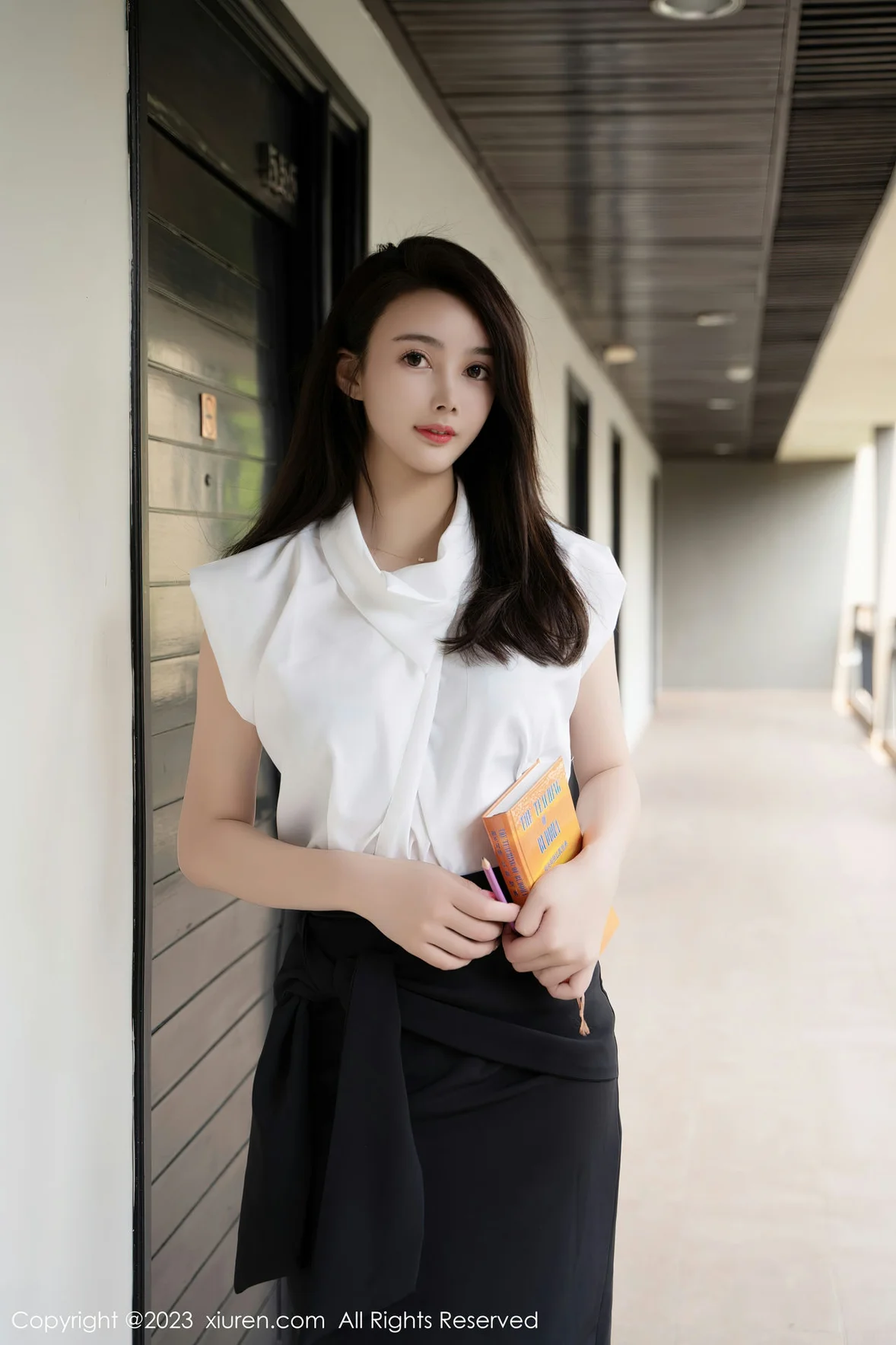  XiuRen 秀人 No.7270 summer宝宝 黑色蕾丝内衣性感写真 [60P]第3张