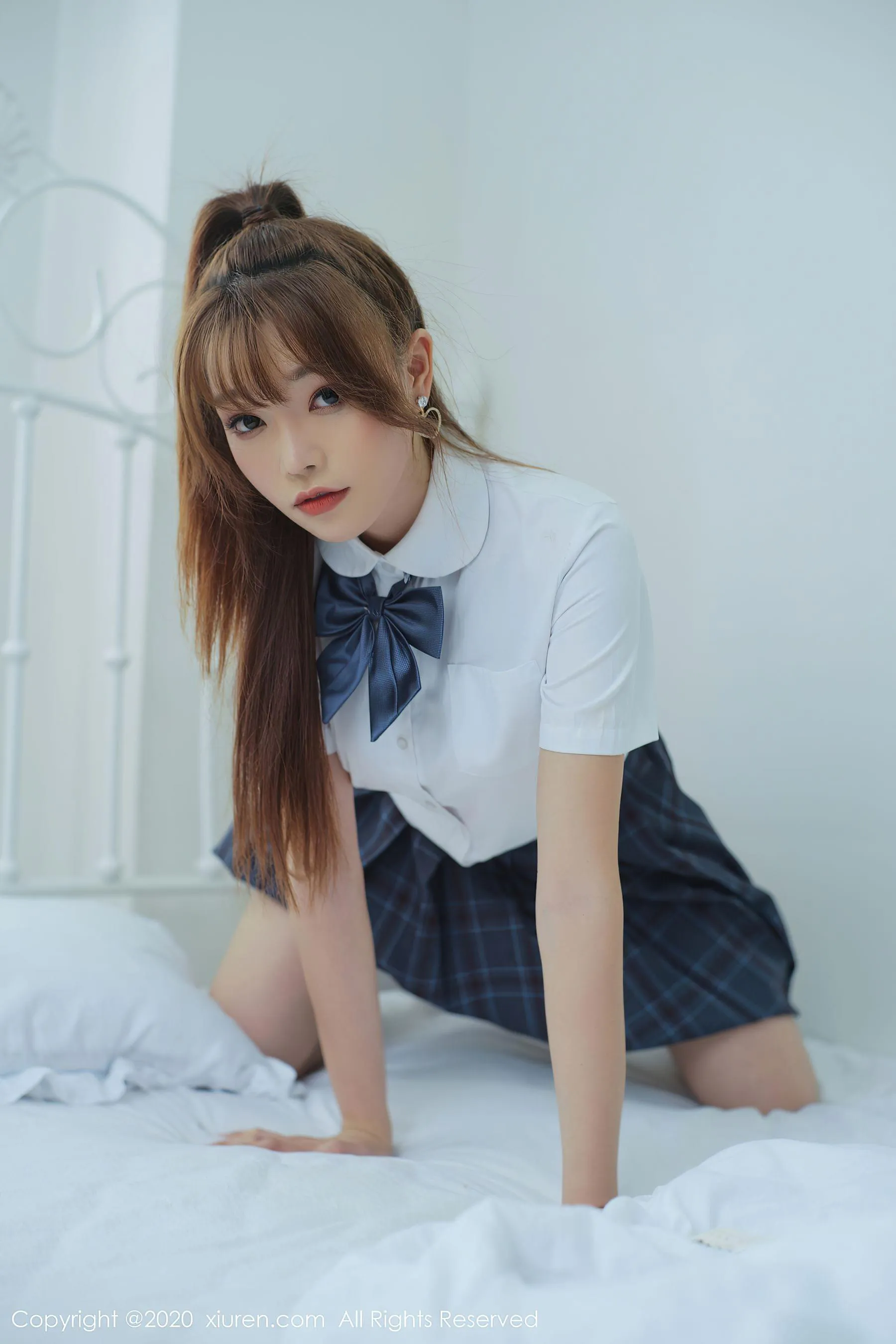  秀人 No.2502 芝芝Booty第14张