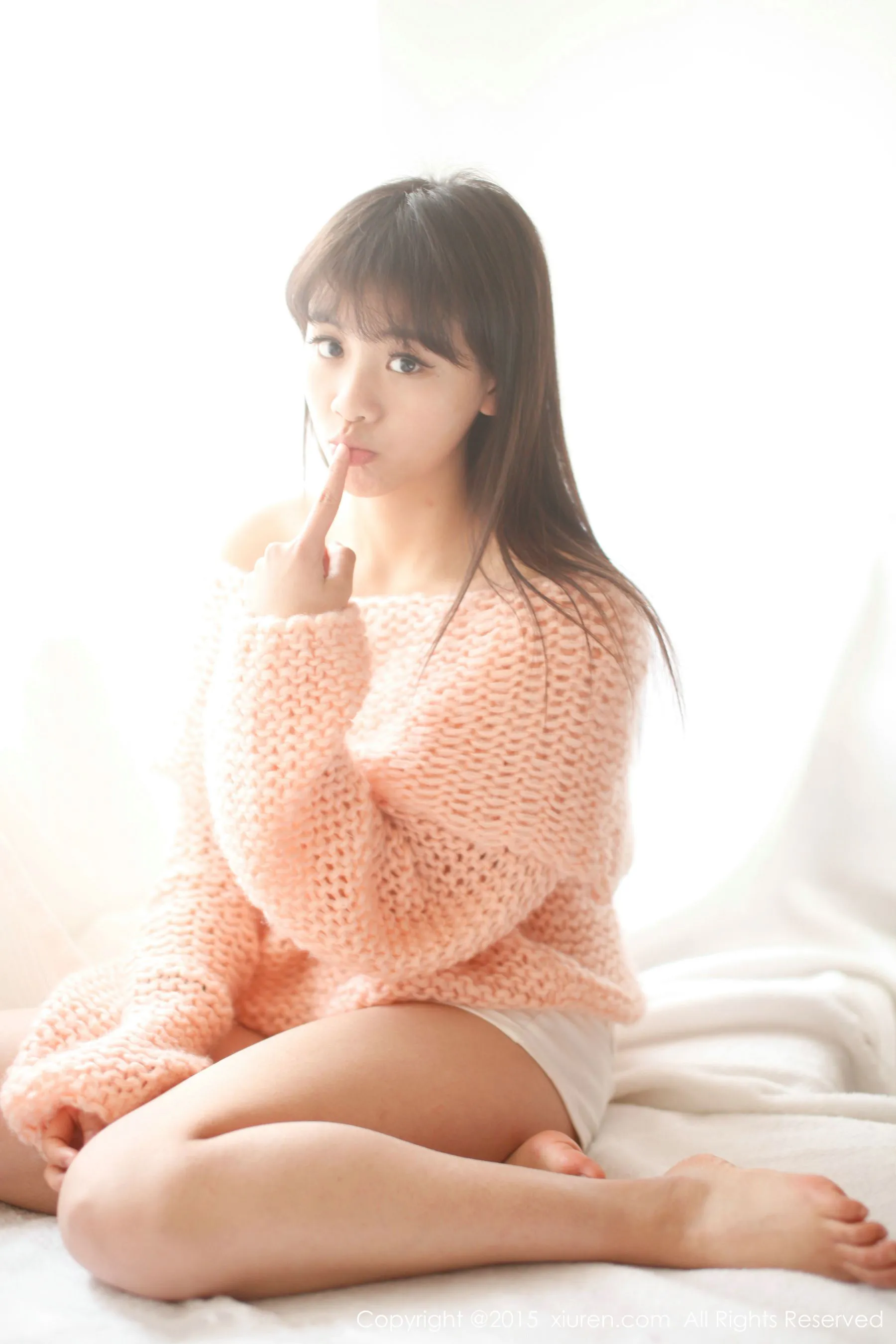  邻家女孩七米baby小清新 秀人网 No.318第25张