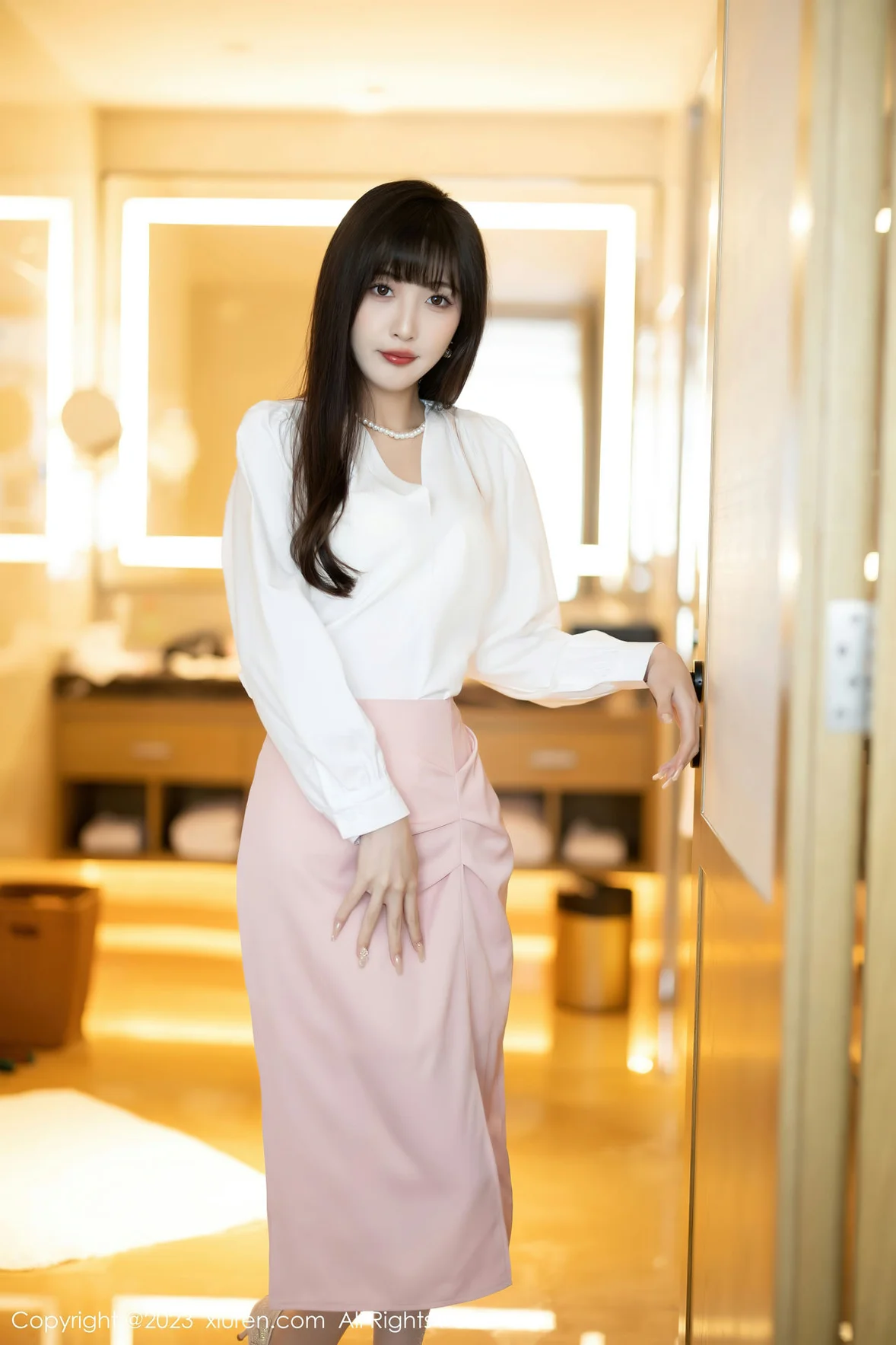  XiuRen 秀人 No.7147 林星阑 原色丝袜性感写真 [84P]第1张