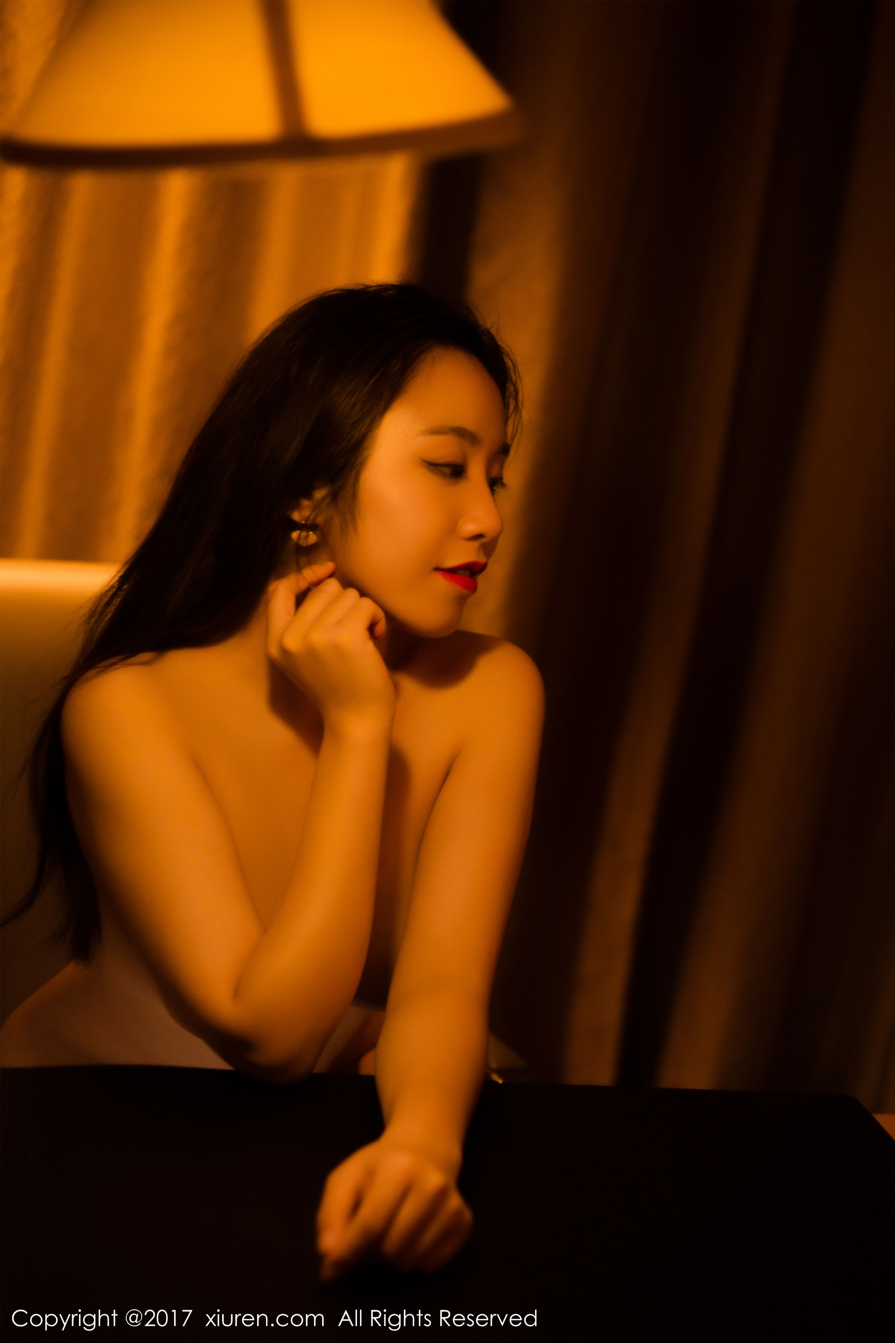  吃白菜的vi菜菜《性感女郎》 XiuRen 秀人网 NO.823第7张