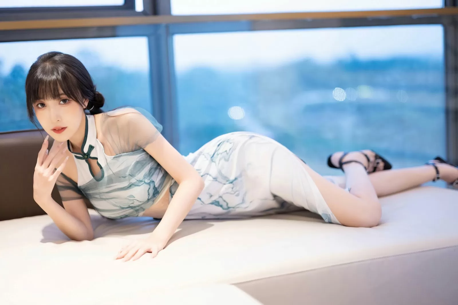  XiuRen 秀人 No.7605 林星阑 [90P]第7张