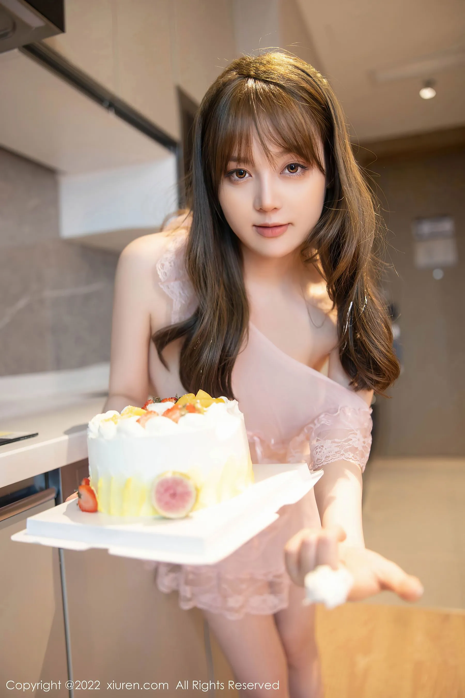  秀人网 No.5497 豆瓣酱 美臀丰腴第30张