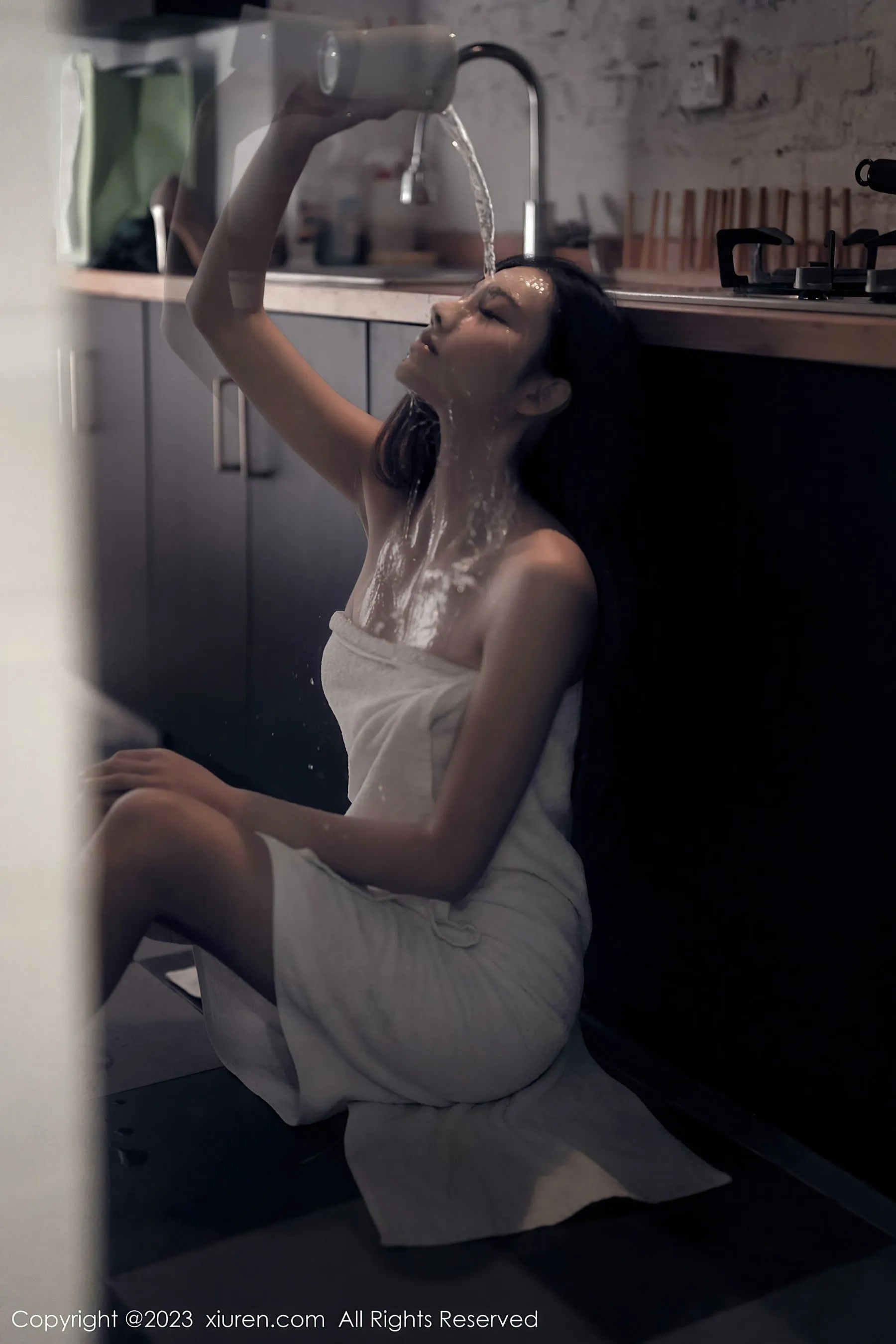  秀人网 No.6437 加朵babe 美腿丝袜第30张