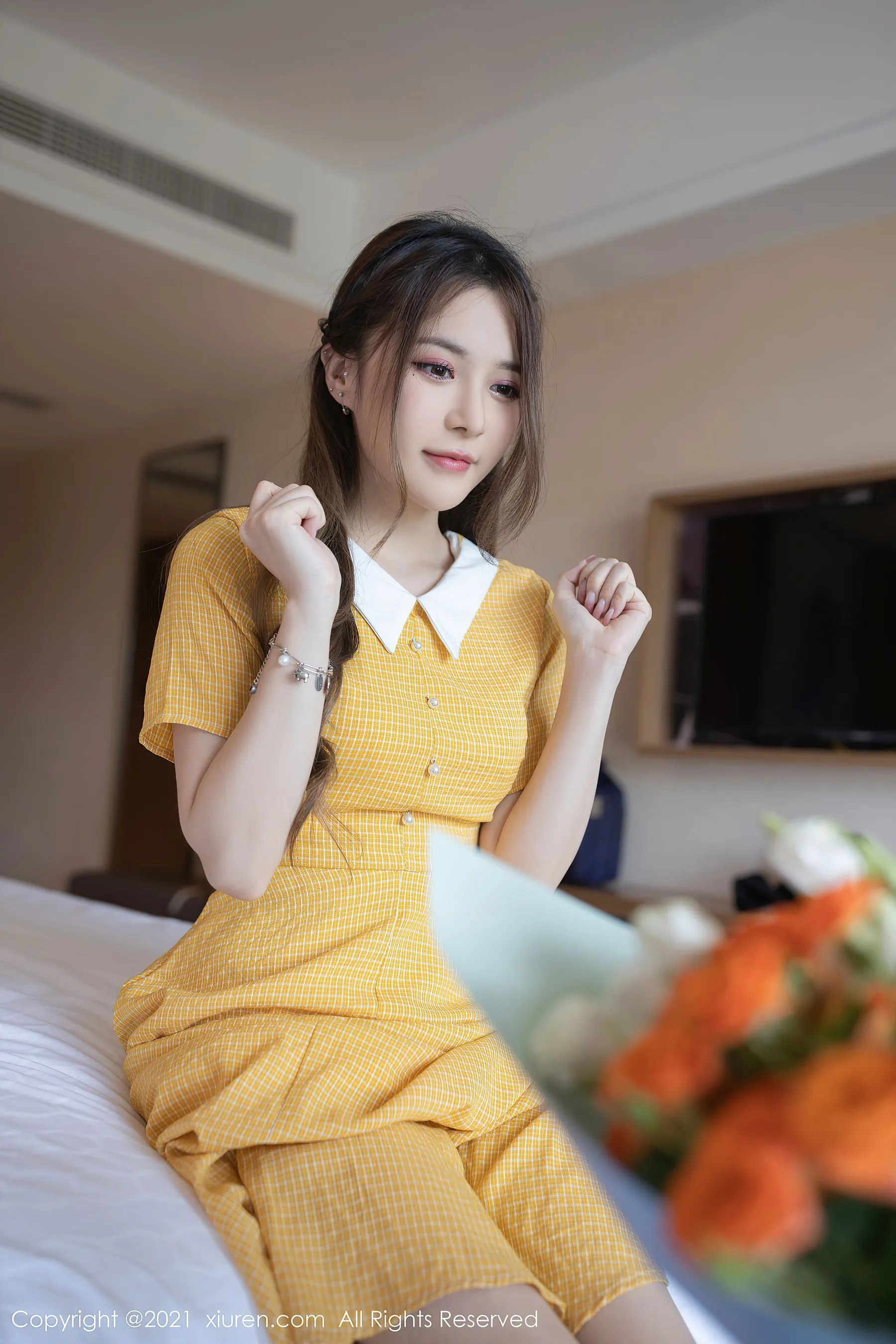  秀人 No.3648 鱼子酱Fish第24张