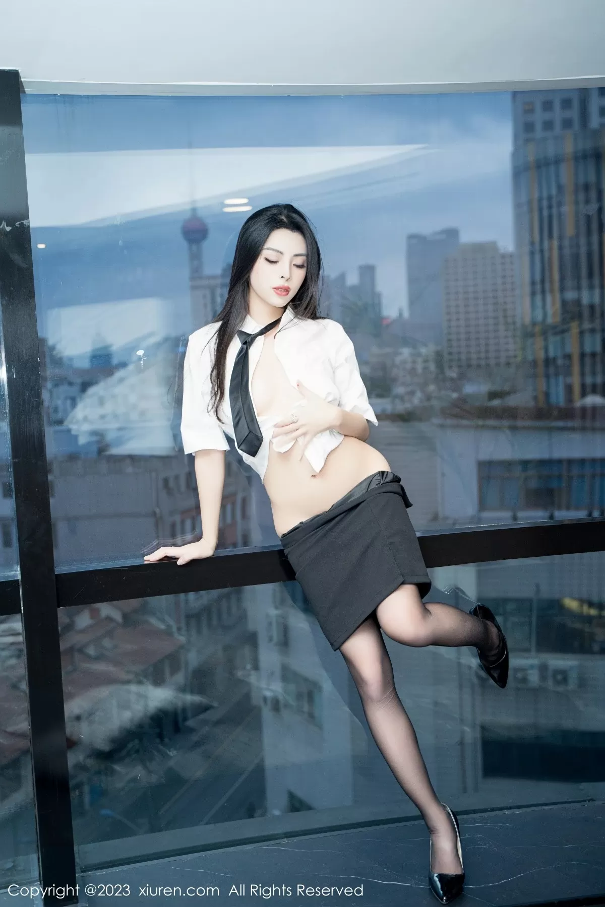  XiuRen 秀人 No.7489 王薇薇 [85P]第19张