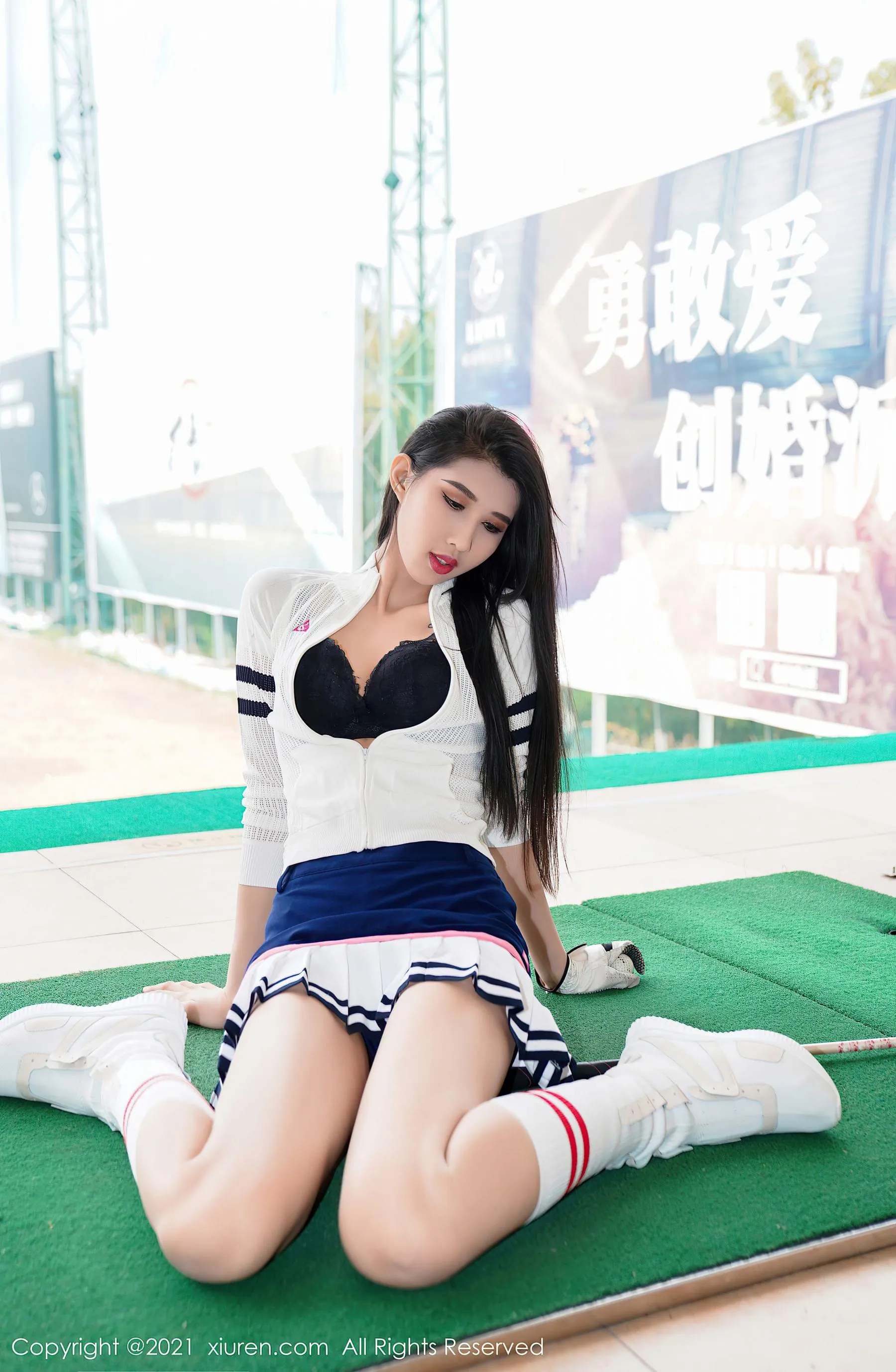  秀人 No.3277 葛征第7张