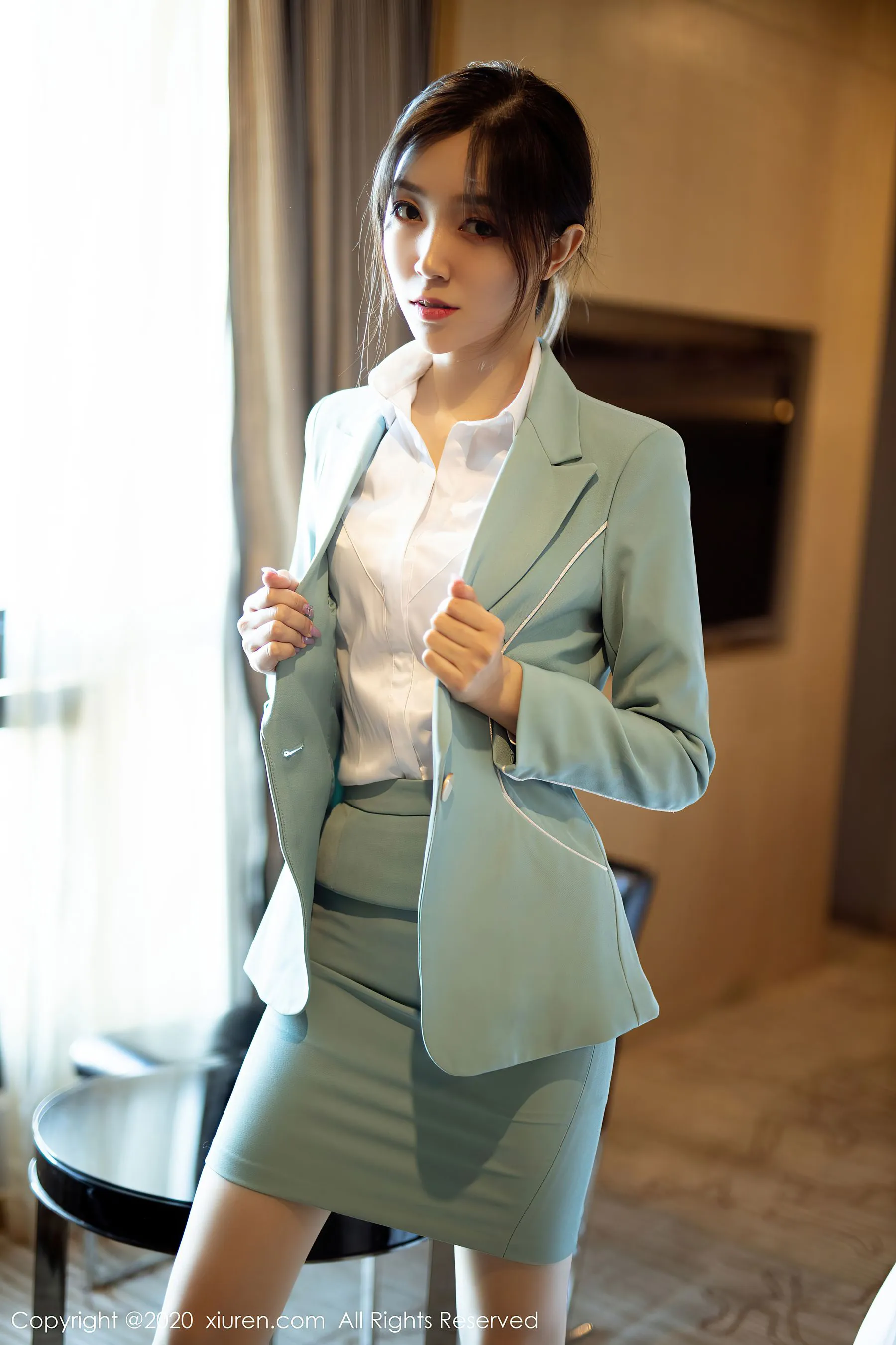  秀人 No.2797 九千柒柒第5张