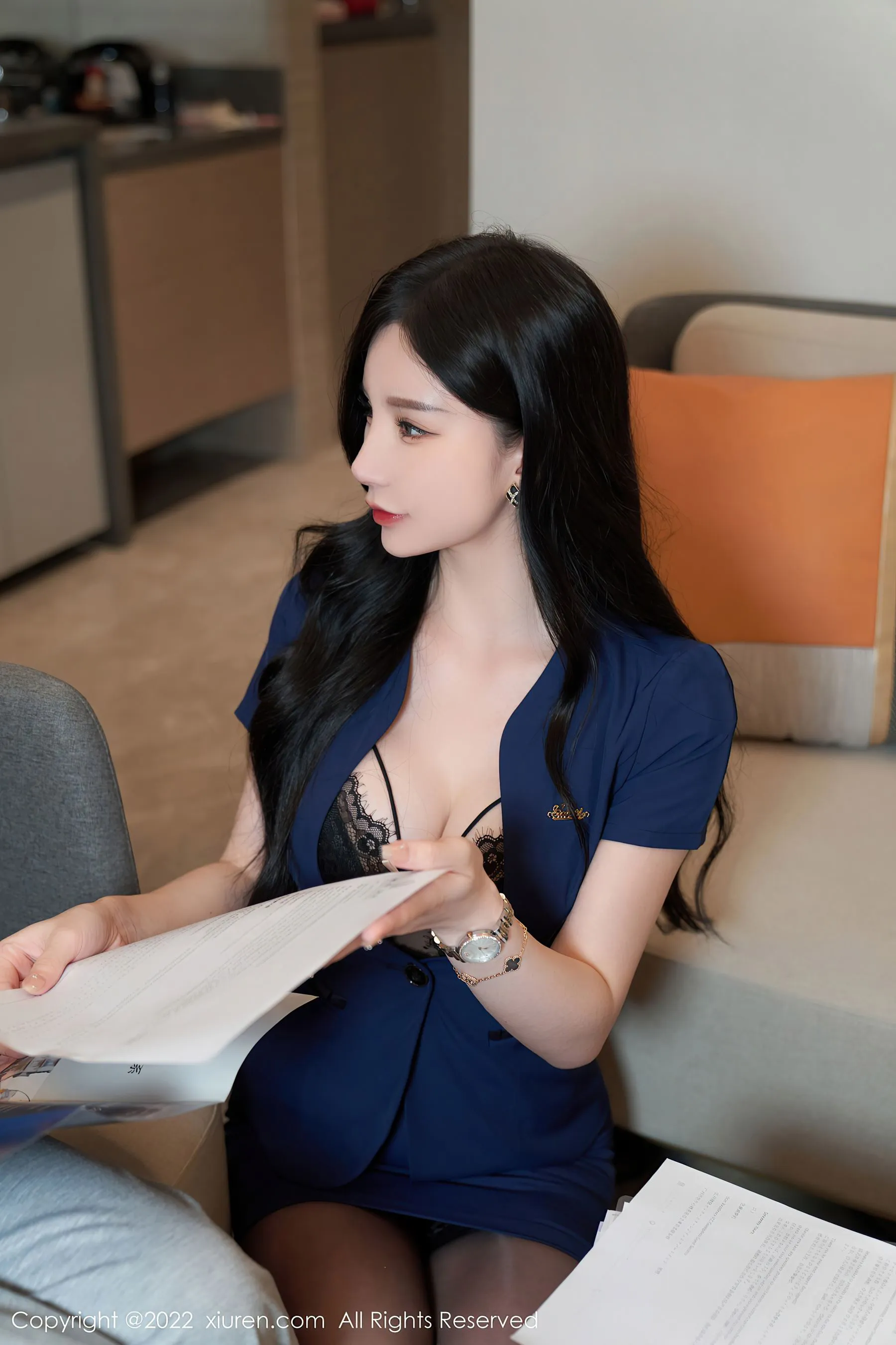  秀人网 No.5324 周于希Sally第13张