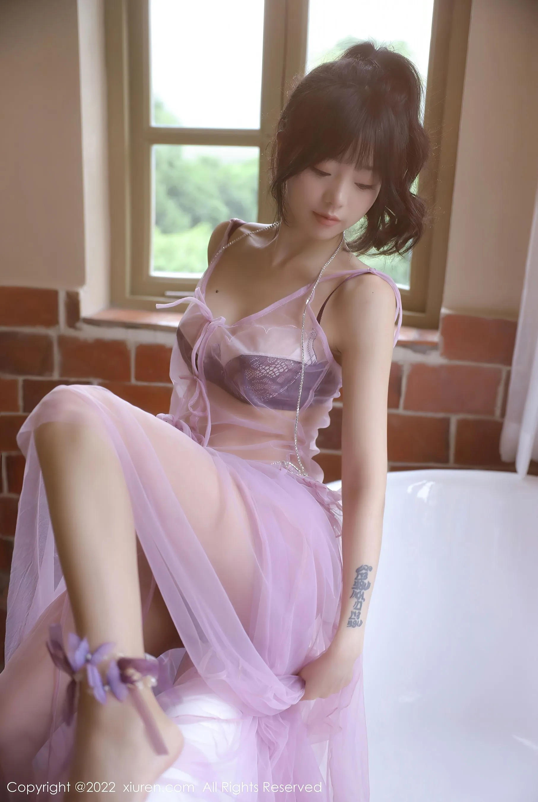  秀人网 No.5085 佘贝拉Bella第7张