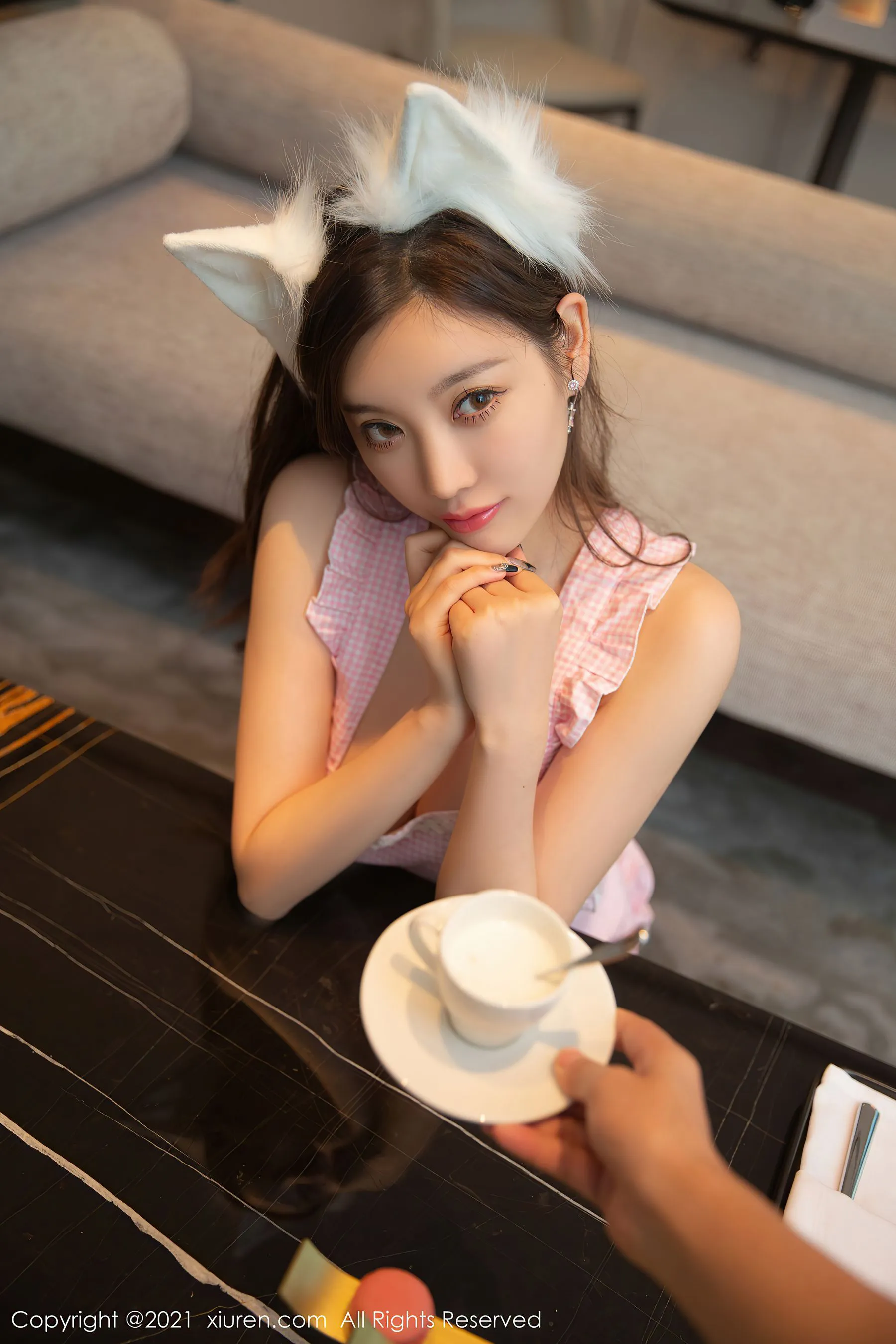  秀人 No.4028 杨晨晨Yome第1张