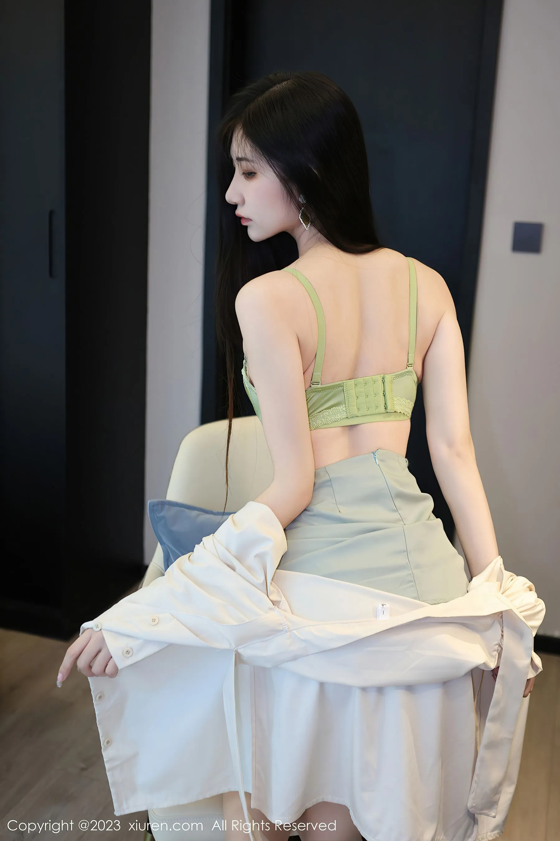  秀人网 No.6547 依娜Yina第4张