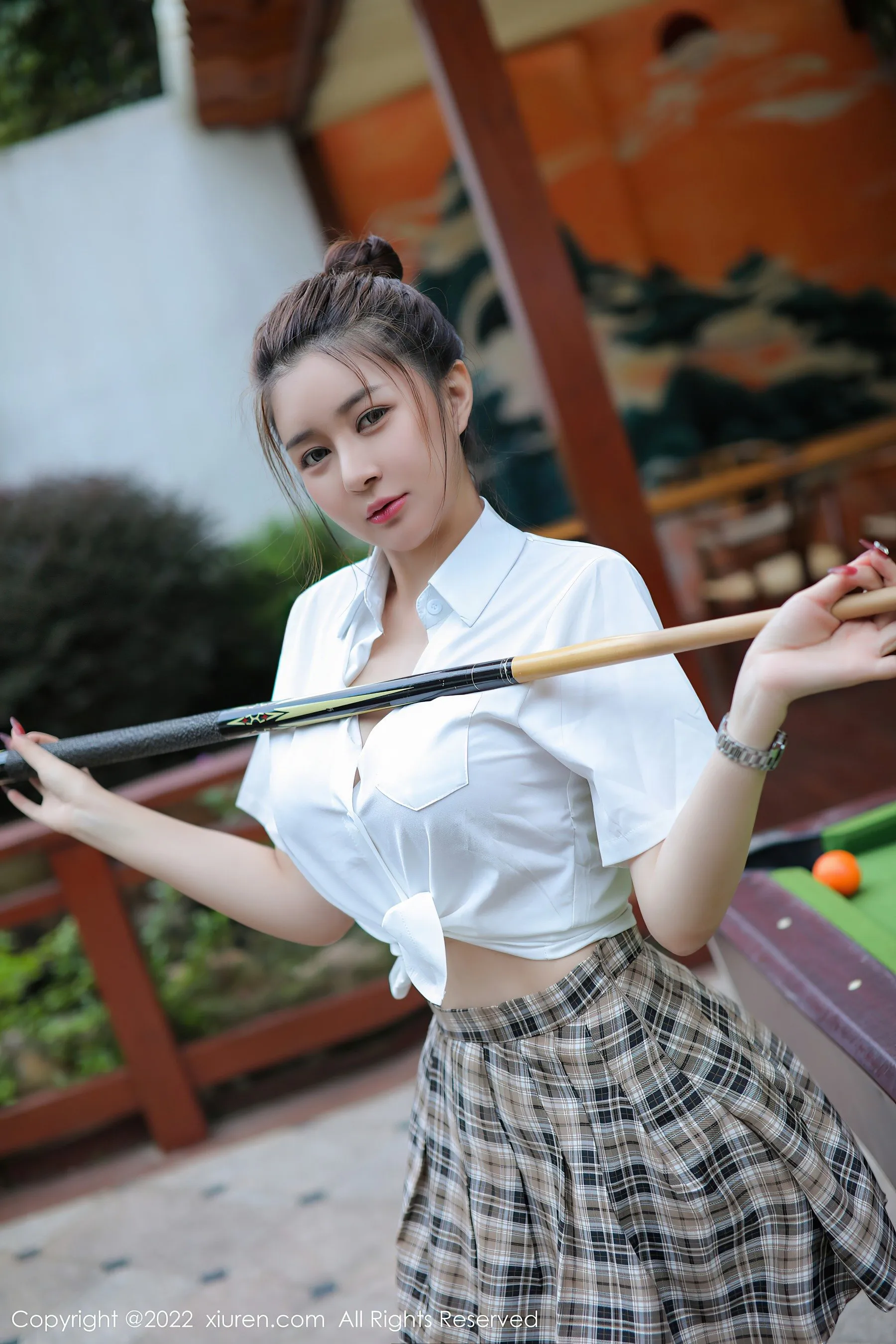  秀人网 No.4786 凯竹姐姐第14张