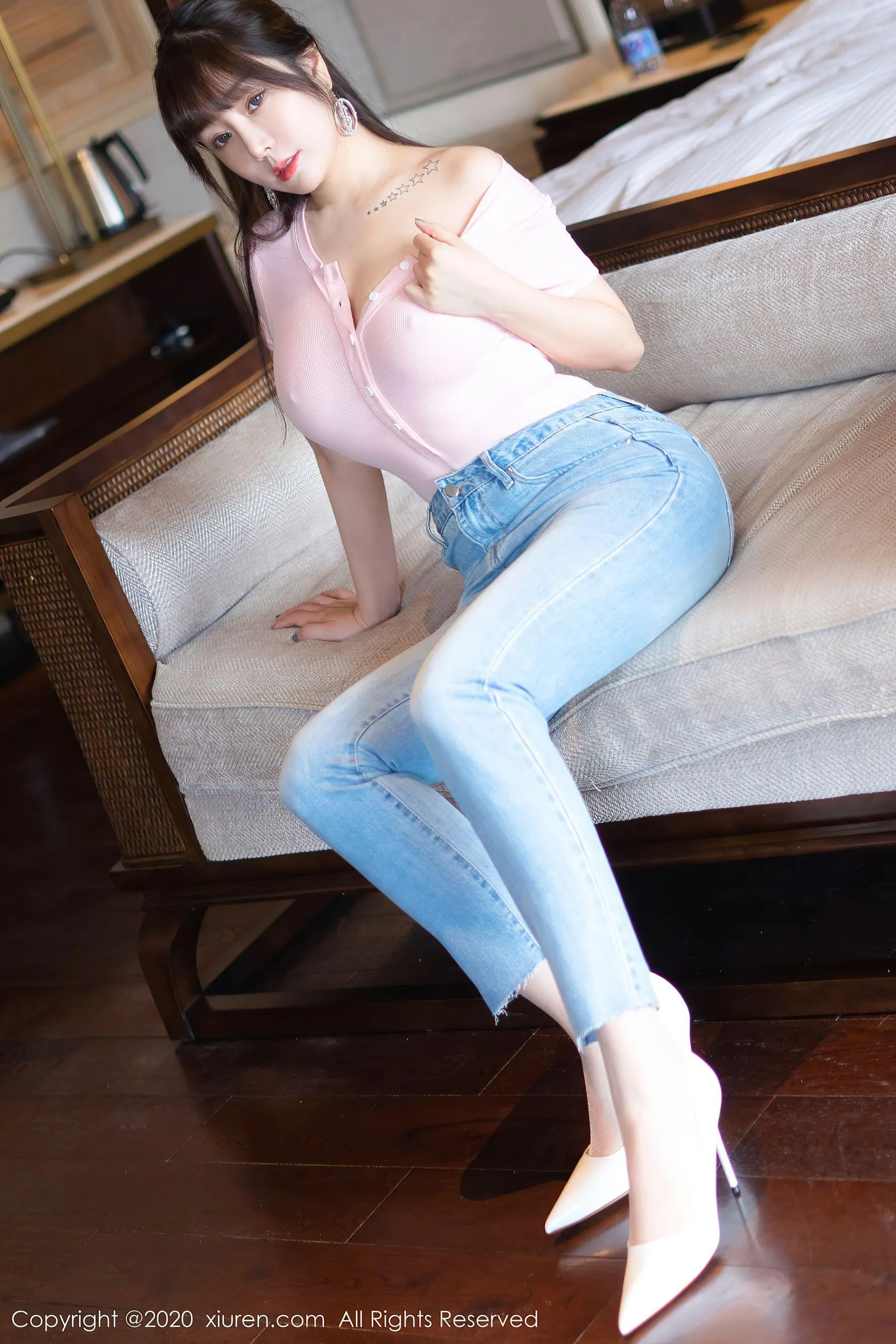  秀人 No.2536 王雨纯第2张