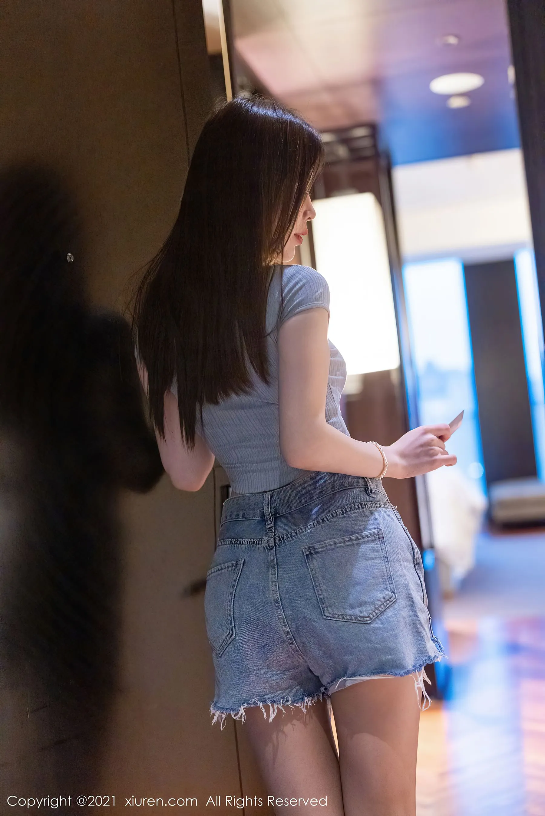  秀人 No.3939 吴雪瑶第4张