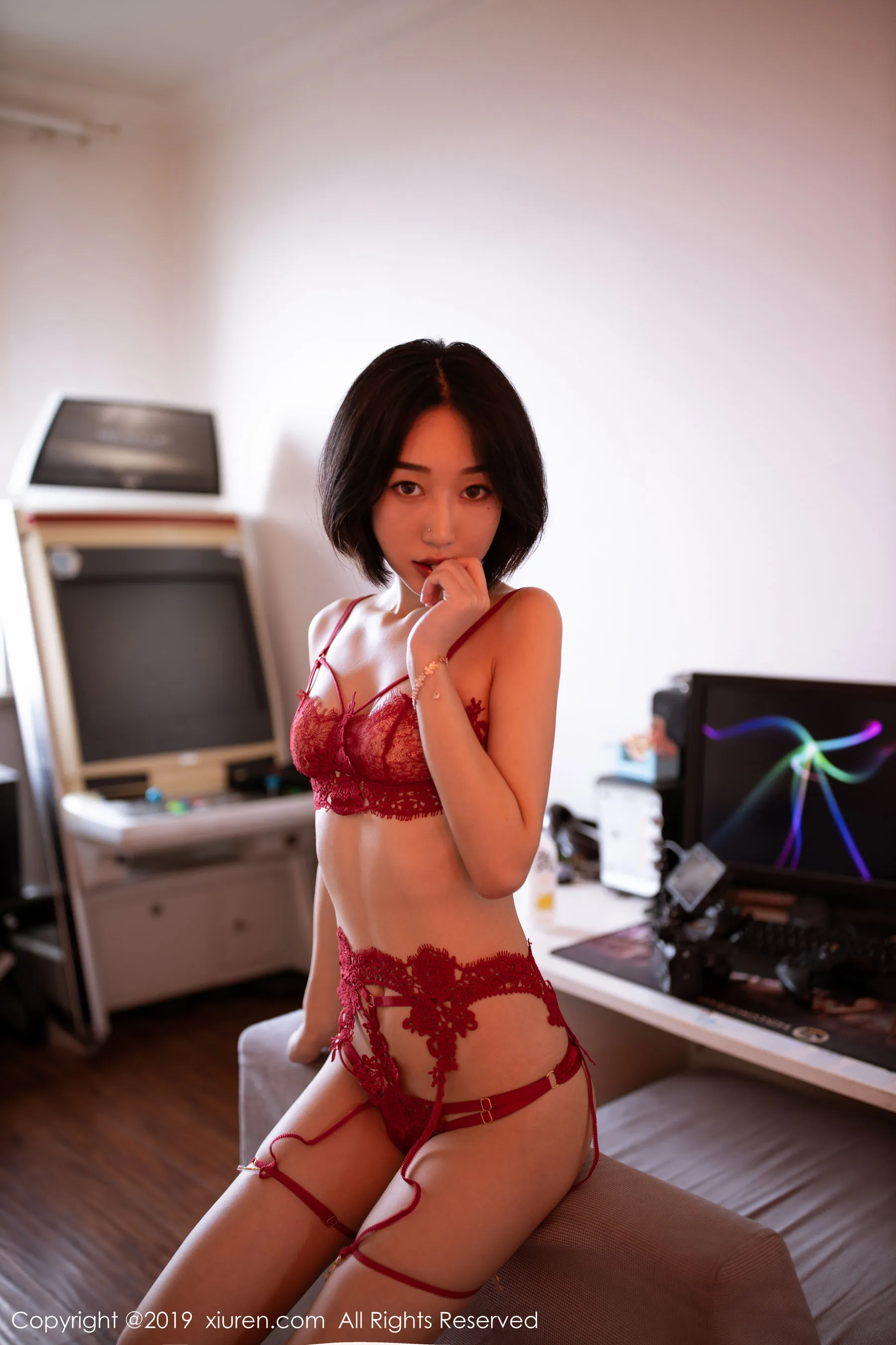  秀人 No.1626 小九月第9张