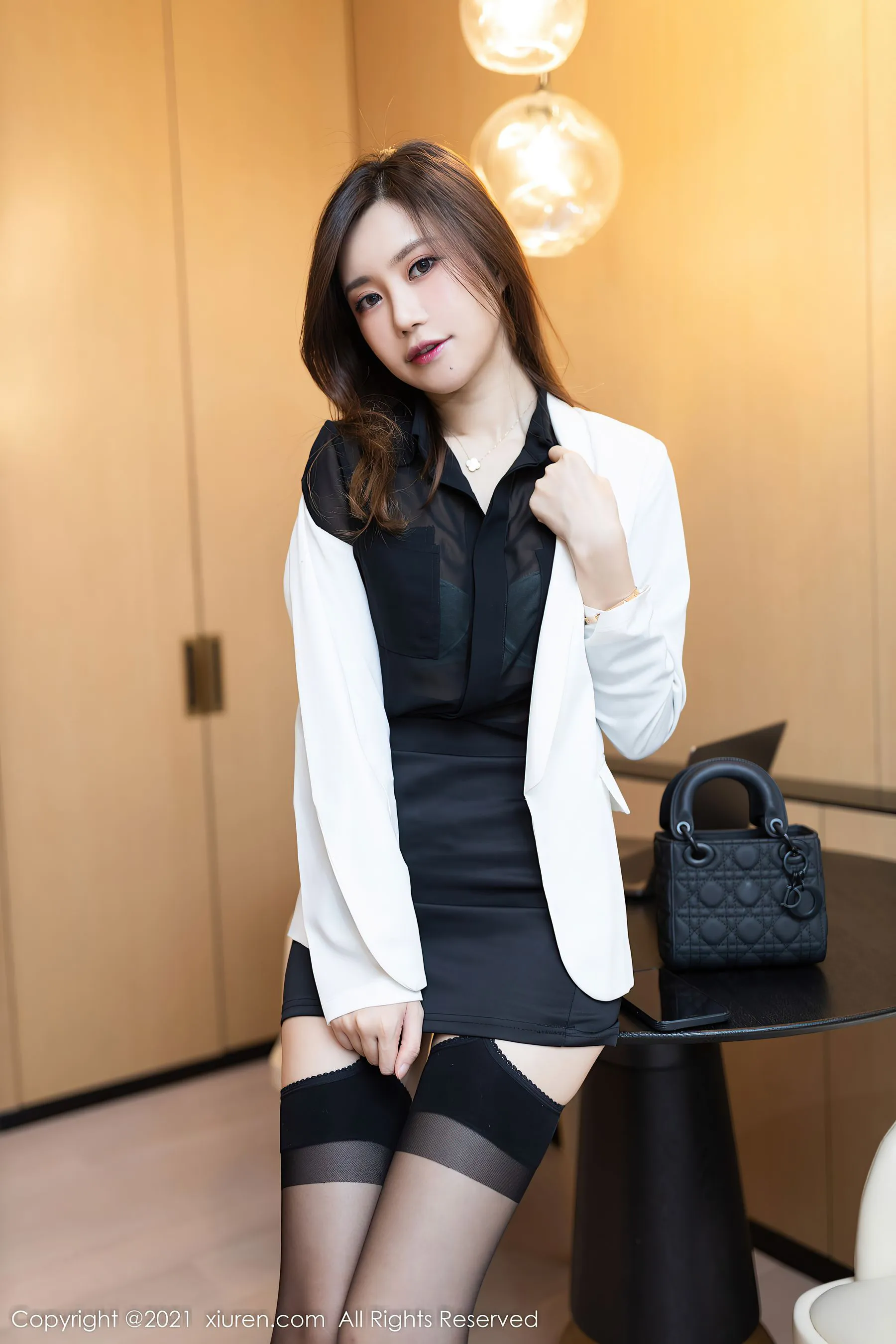  秀人 No.4285 绮里嘉ula第13张