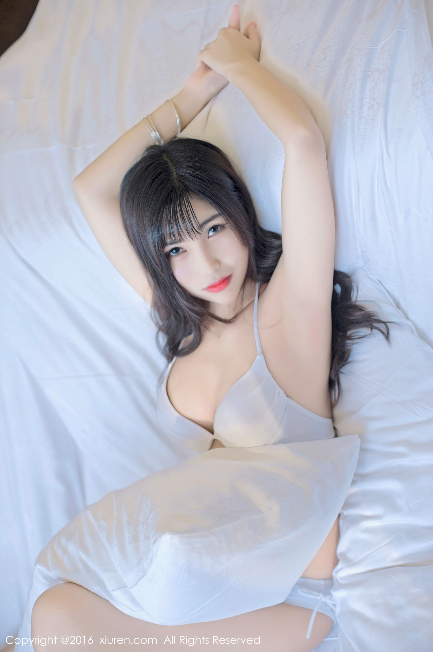 软妹子@悠悠YOYO 秀人网 No.649第11张