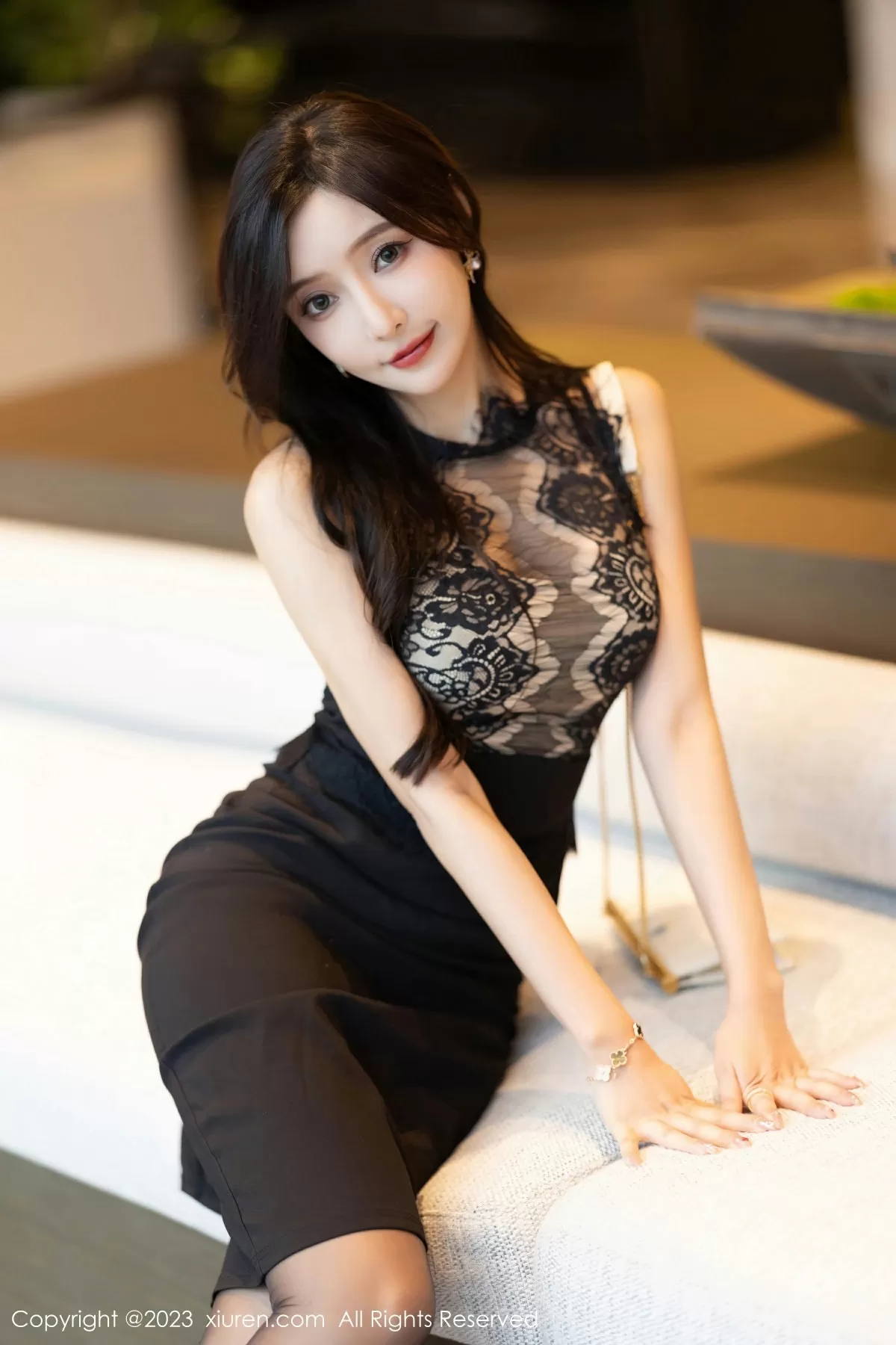  XiuRen 秀人 No.7568 王馨瑶yanni [91P]第3张