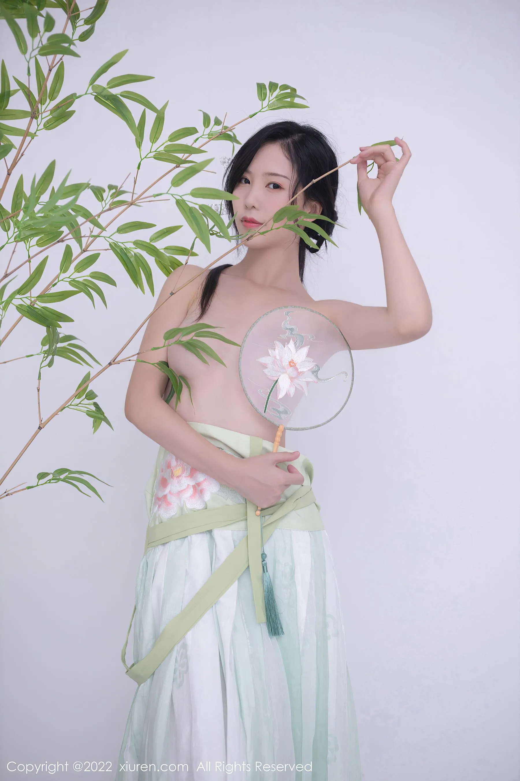  秀人网 No.5345 利世第4张