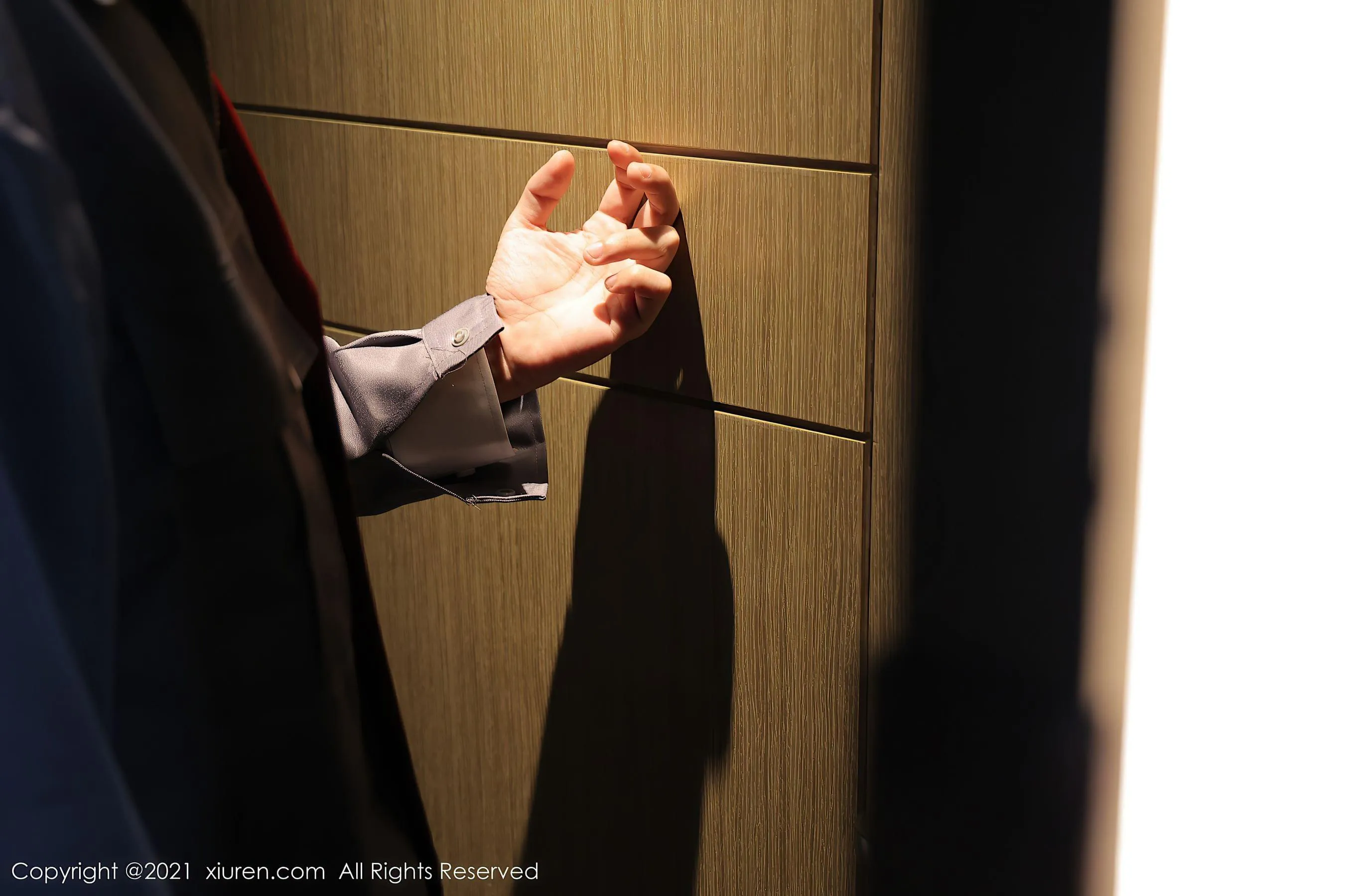 秀人 No.3531 朱可儿Flower第34张