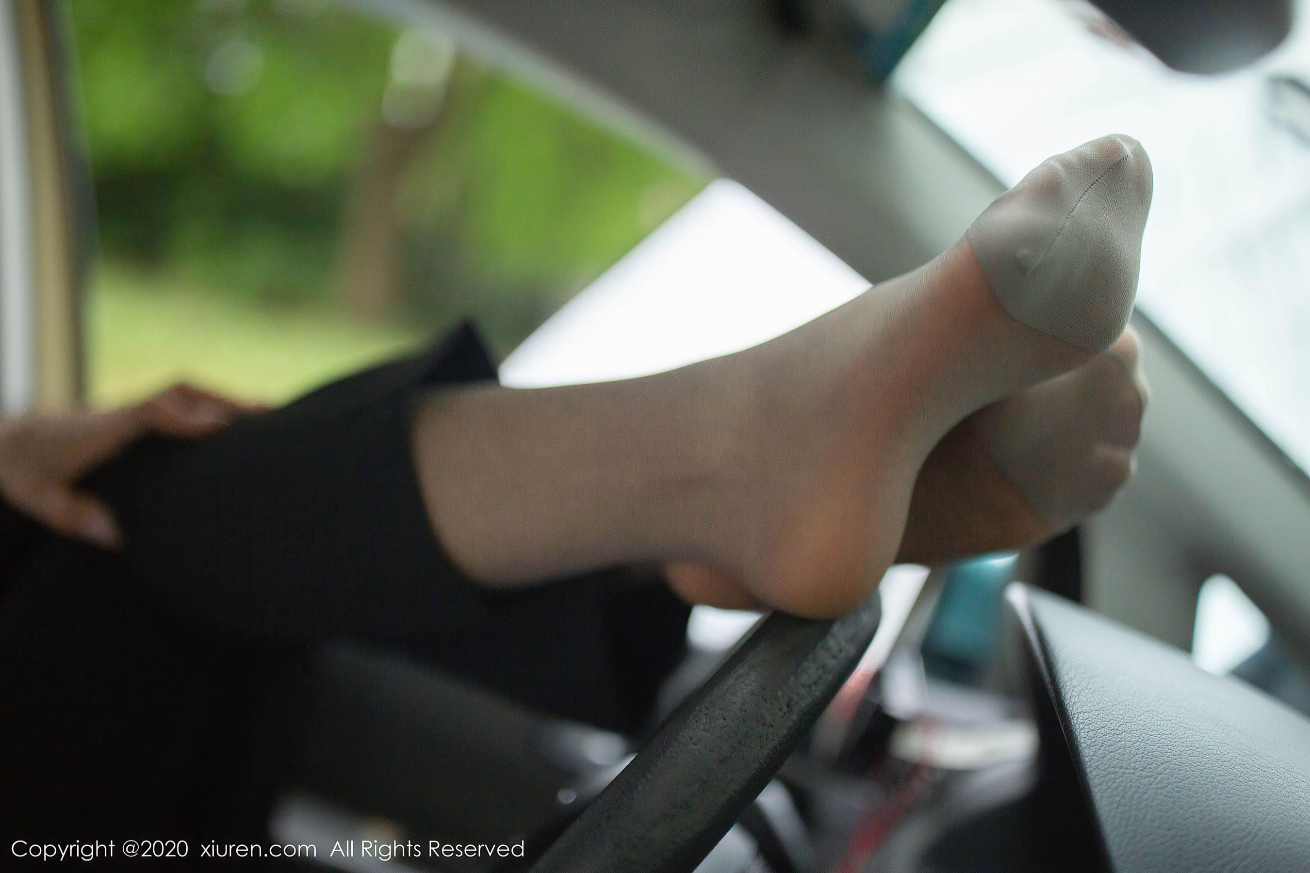  秀人XIUREN No.2322 陈小喵第9张