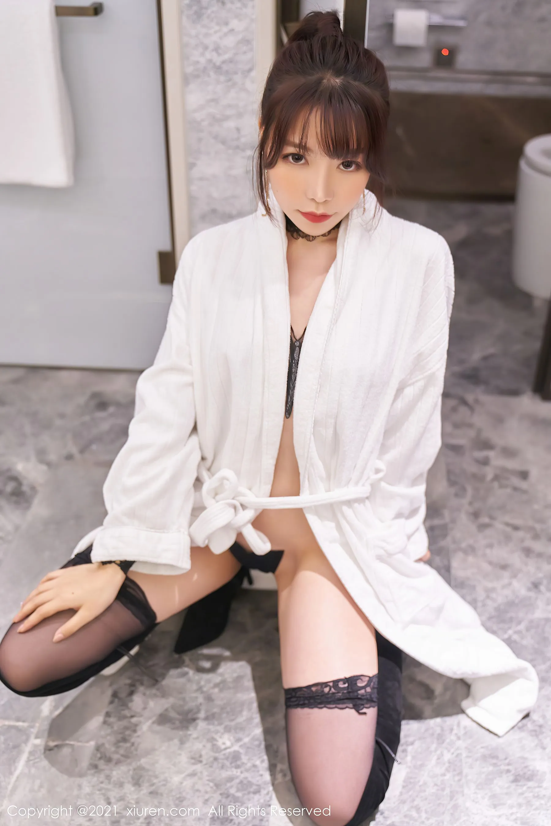 秀人 No.3016 芝芝Booty第16张